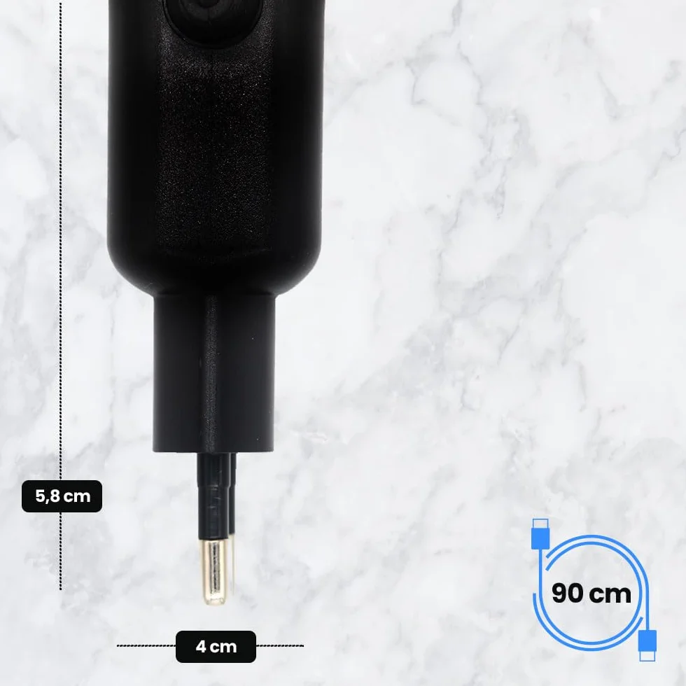 Ładowarka do golenia Anakel Home kompatybilna z Philips OneBlade 15V 5,4W 350 mAh czarna