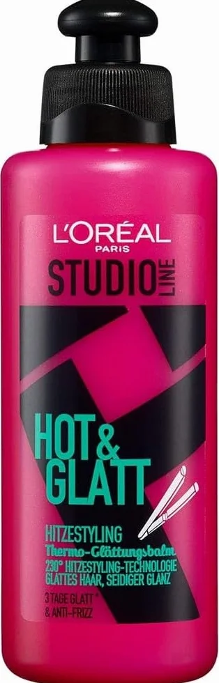 L'Oréal Paris Studio Line, Balsam do Wygładzania, 200 ml