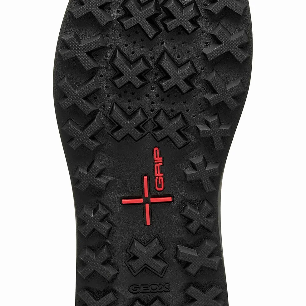 Geox Mężczyźni U Granito + GripButy do kostki