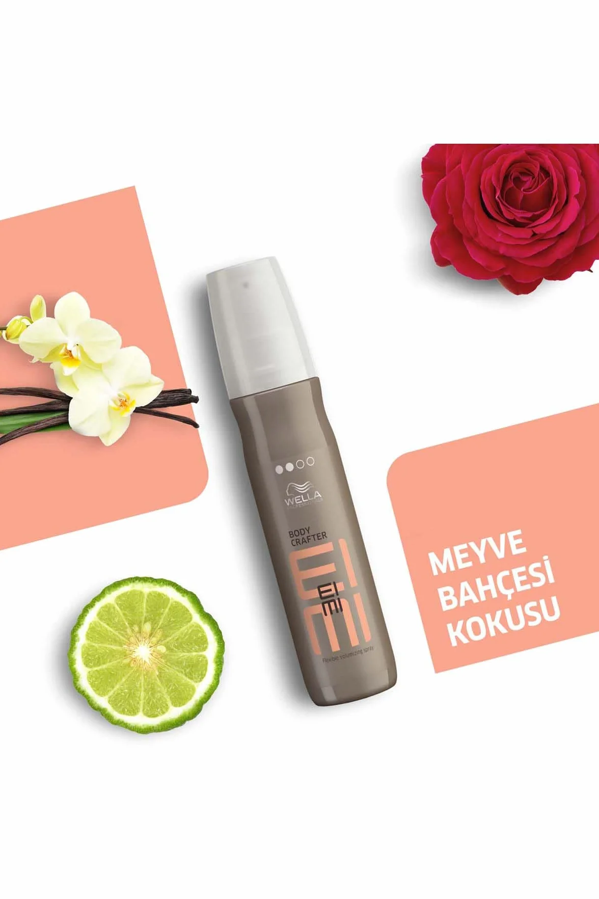 Wella Pianka objętościowa Eimi Root Shoot Match