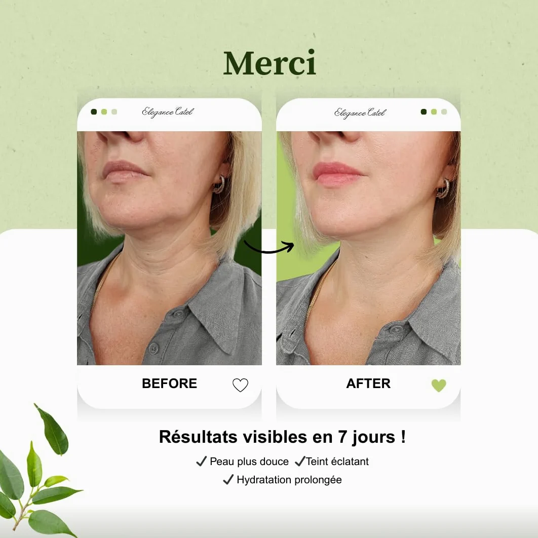 Zestaw do pielęgnacji twarzy i ciała z zieloną herbatą, 6 produktów organicznych 99% naturalnych, nawilżająca i oczyszczająca pełna rutyna