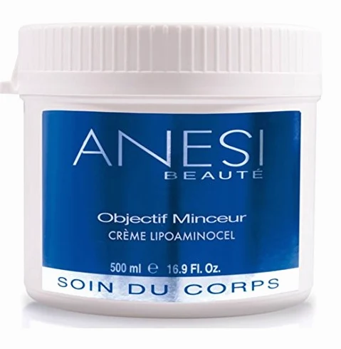 ANESI OCEL PIELĘGNACJA CIAŁA ODchudzający KREM LIPOAMINOCEL 500ml