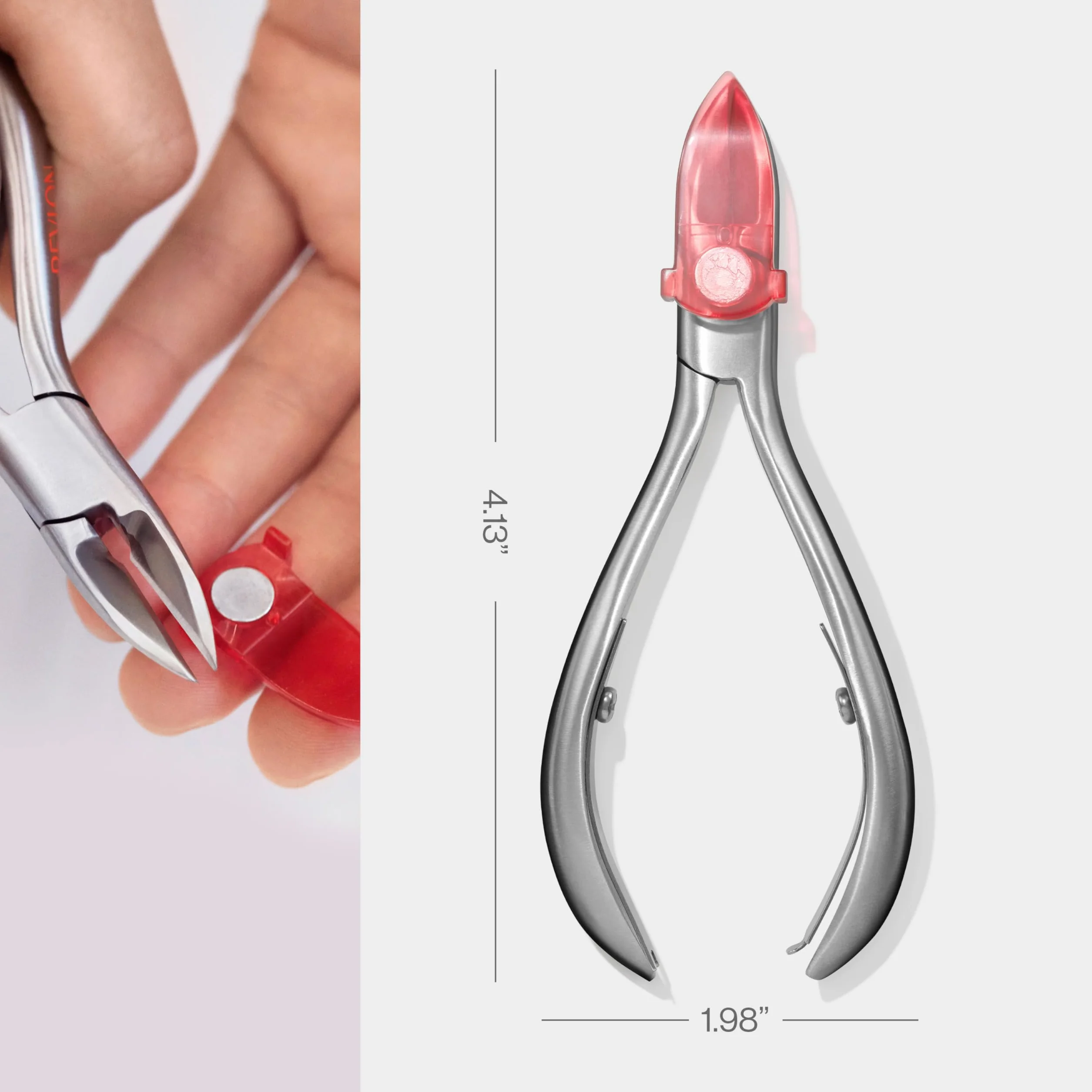 Revlon Szczypce do paznokci, 1 szt