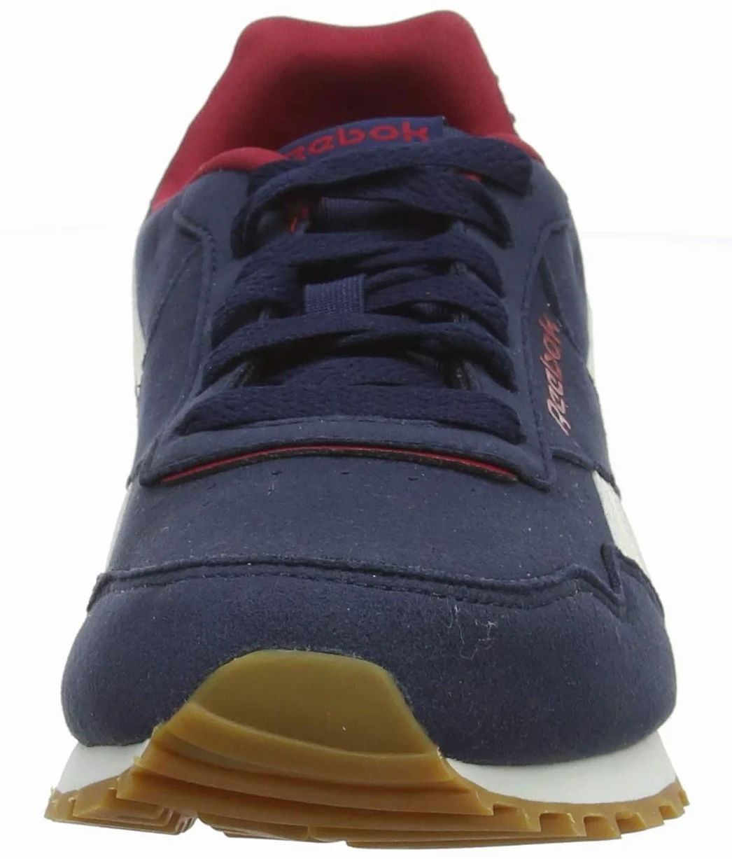 Reebok Royal Glide Suede - Buty do fitnessu. Chłopcy
