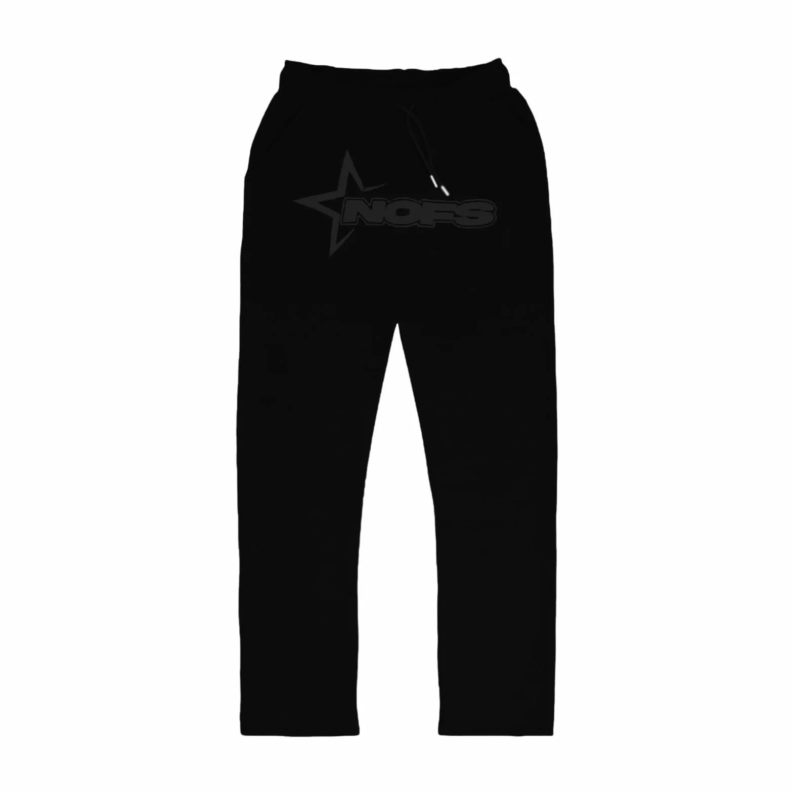 Nofs 2-częściowy męski dres do joggingu, Y2K, bawełniany, bluza sportowa z kapturem Y2K + spodnie Nofs, męski dres sportowy, strój treningowy w stylu Streetwear 2024, S