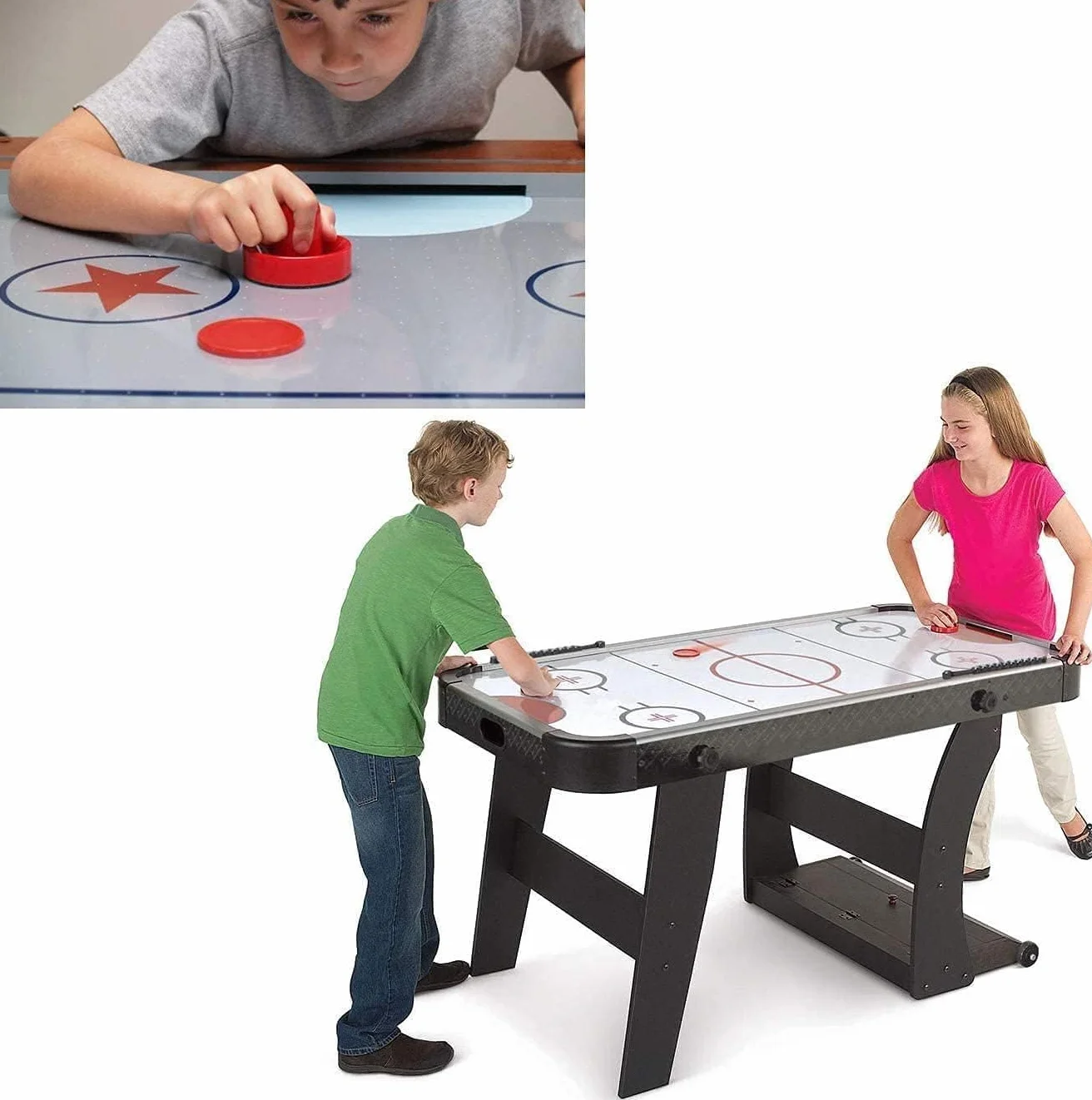 Air Hockey Pushers 76 mm