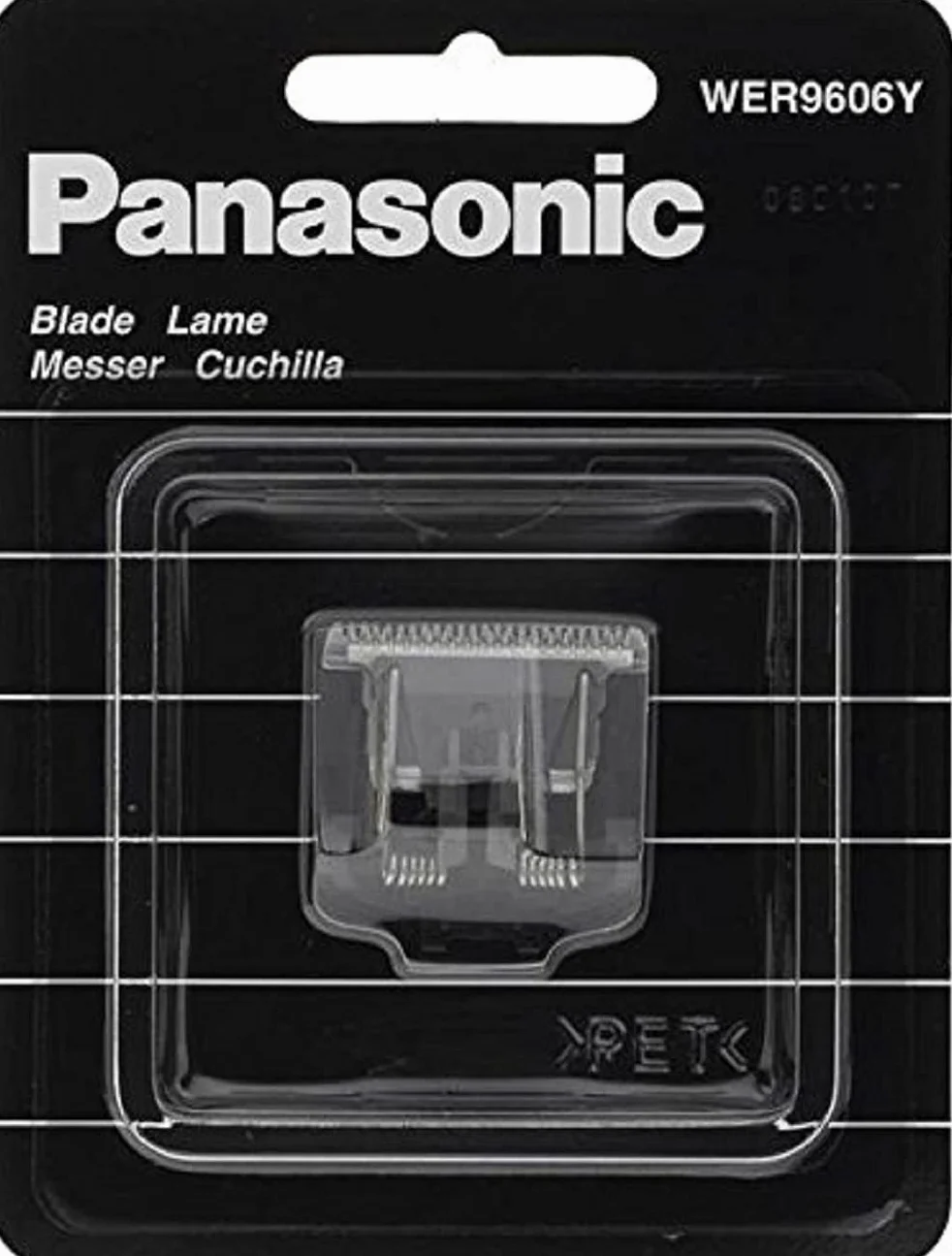 Panasonic WER9606 zamienne ostrze do trymera (do modelu ER-GY10CM, ER-GB52, ER-GB44, ER-GB43, ER-GB42, ER-GB40, ER2403)