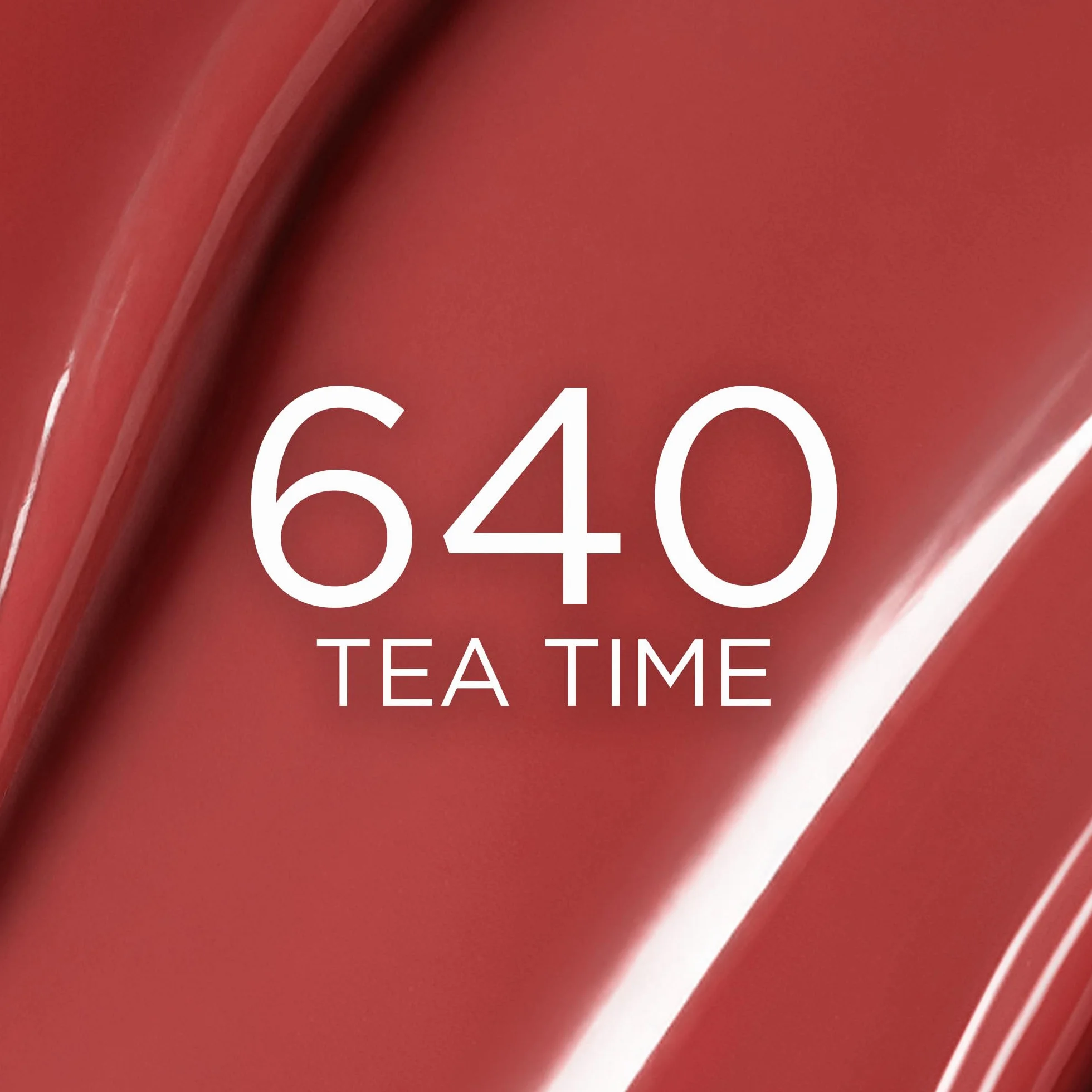 L'Oréal Paris Hyaluron Tint Lip Stain Serum 12H kolor 640 Tea Time 5 ml