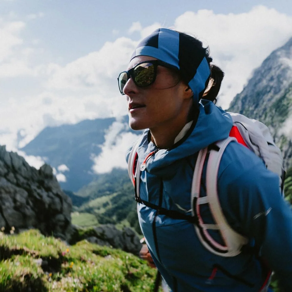 SALEWA Pedroc Dry Headband Morning Blue/3960, UNI58