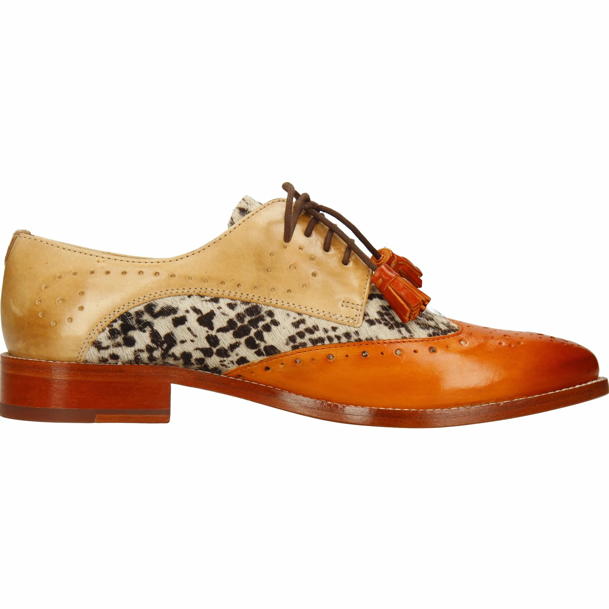 Melvin & Hamilton Kobiety Betty 3Oxford