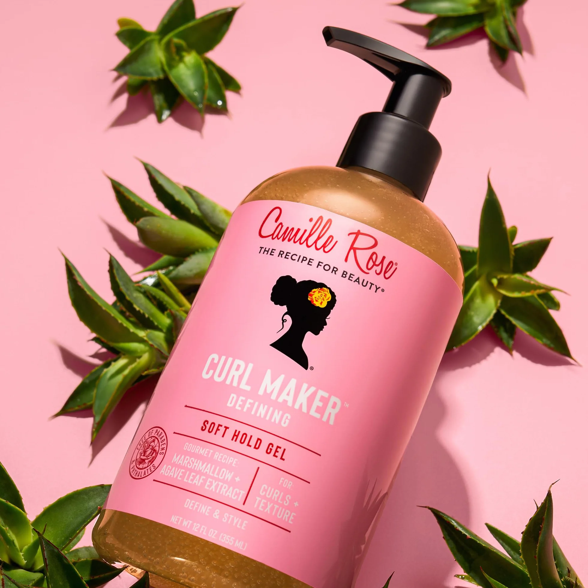Camille Rose Naturals Curl Maker 355ml