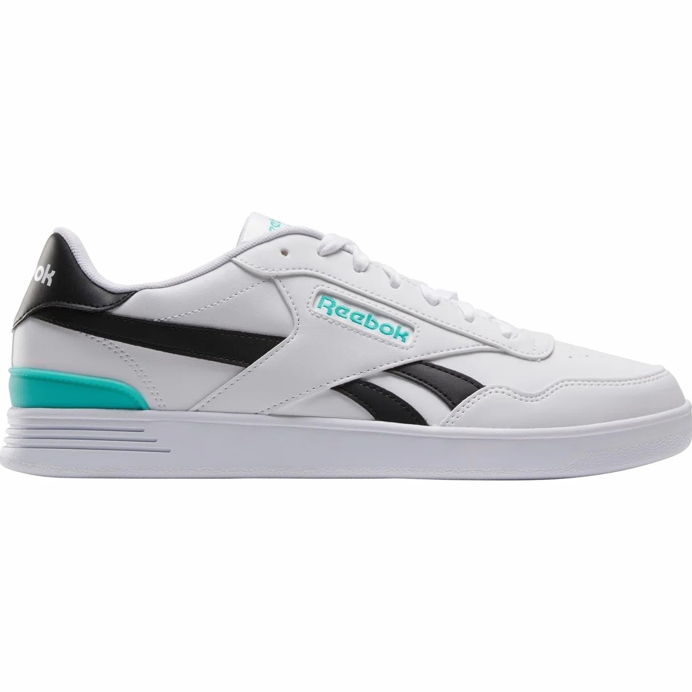 Reebok Uniseks - dzieci Reebok Court Advance ClipSneaker