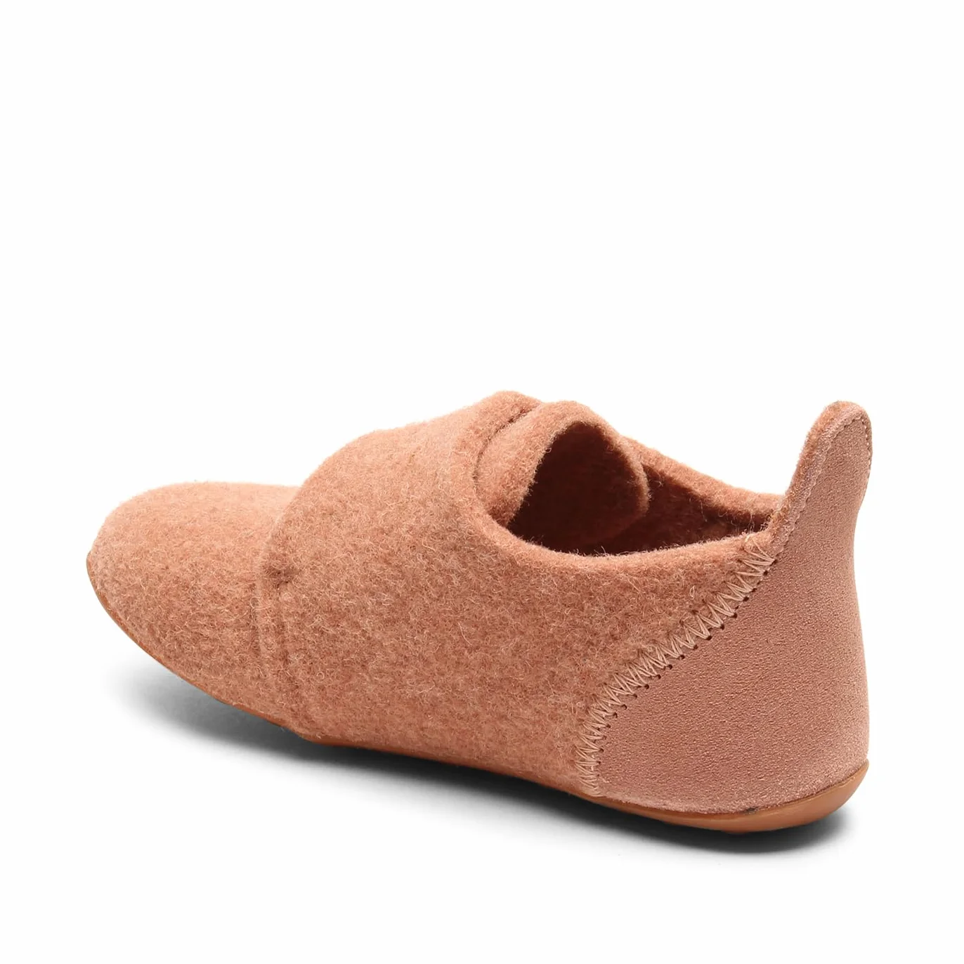 Bisgaard Uniseks - dzieci Casual WoolMokasyn