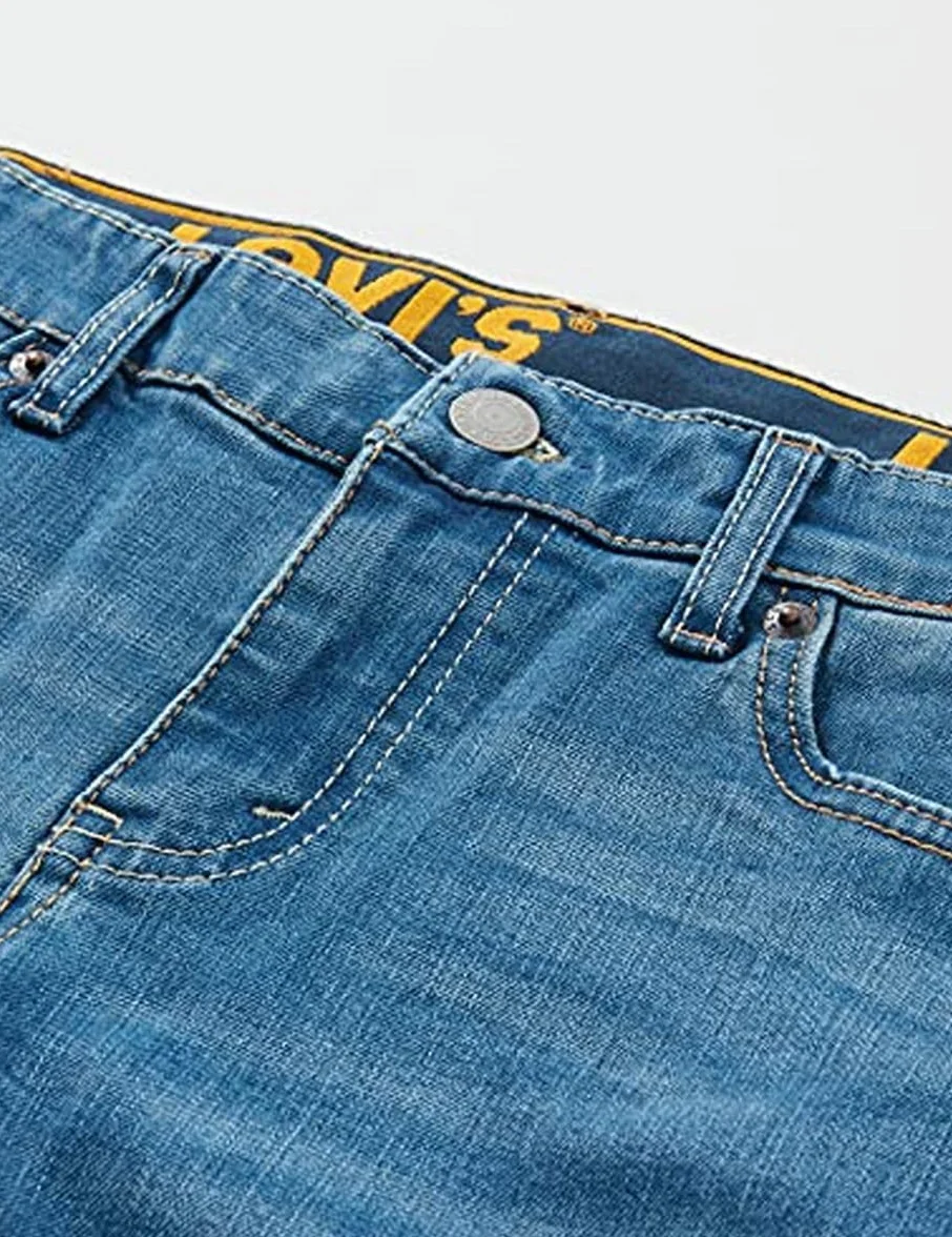 Levi's LVB 510 ECO PERFORMANCE JEANS C758 - Spodnie chłopiec