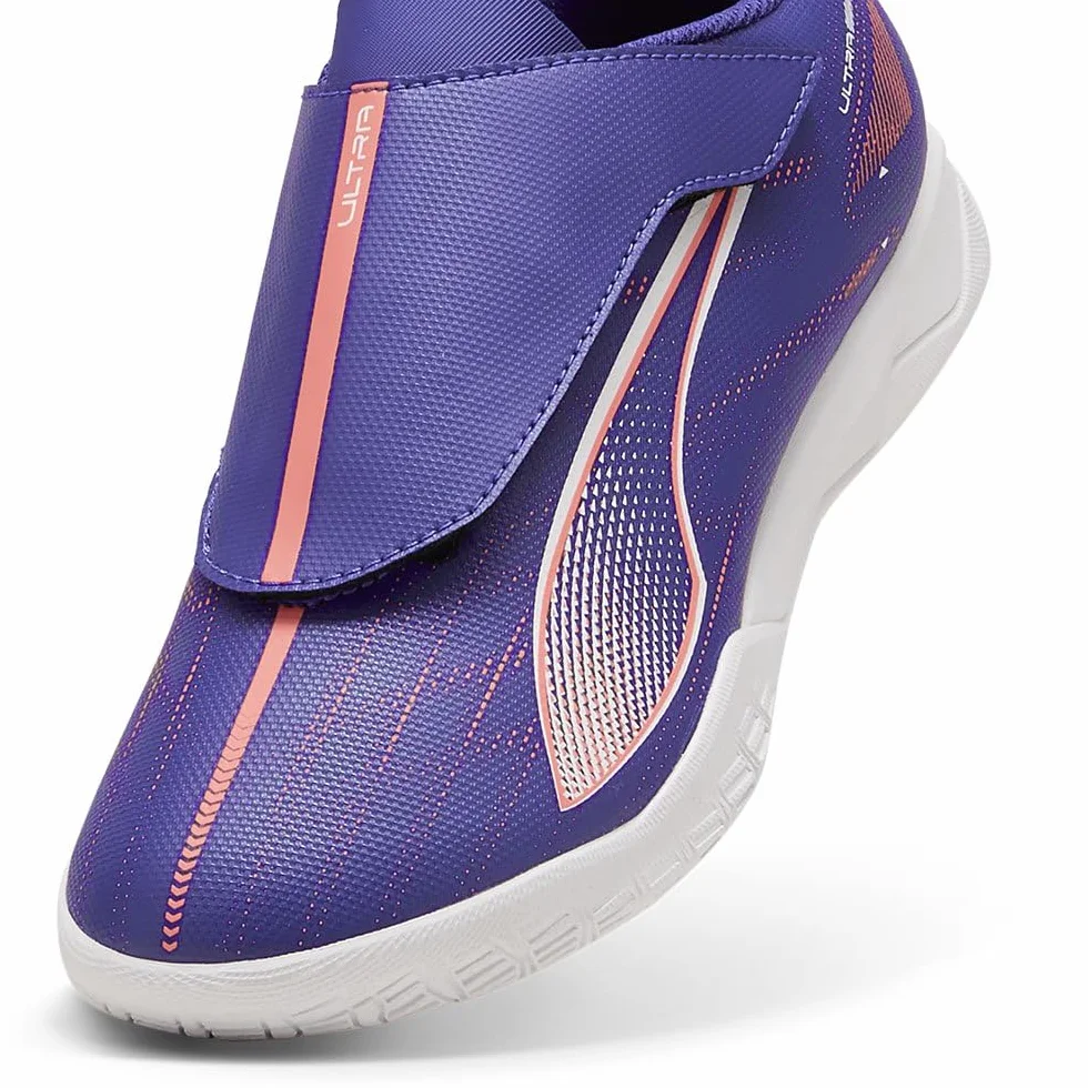 PUMA Uniseks - dzieci Ultra 5 Play V It JrButy do piłki nożnej
