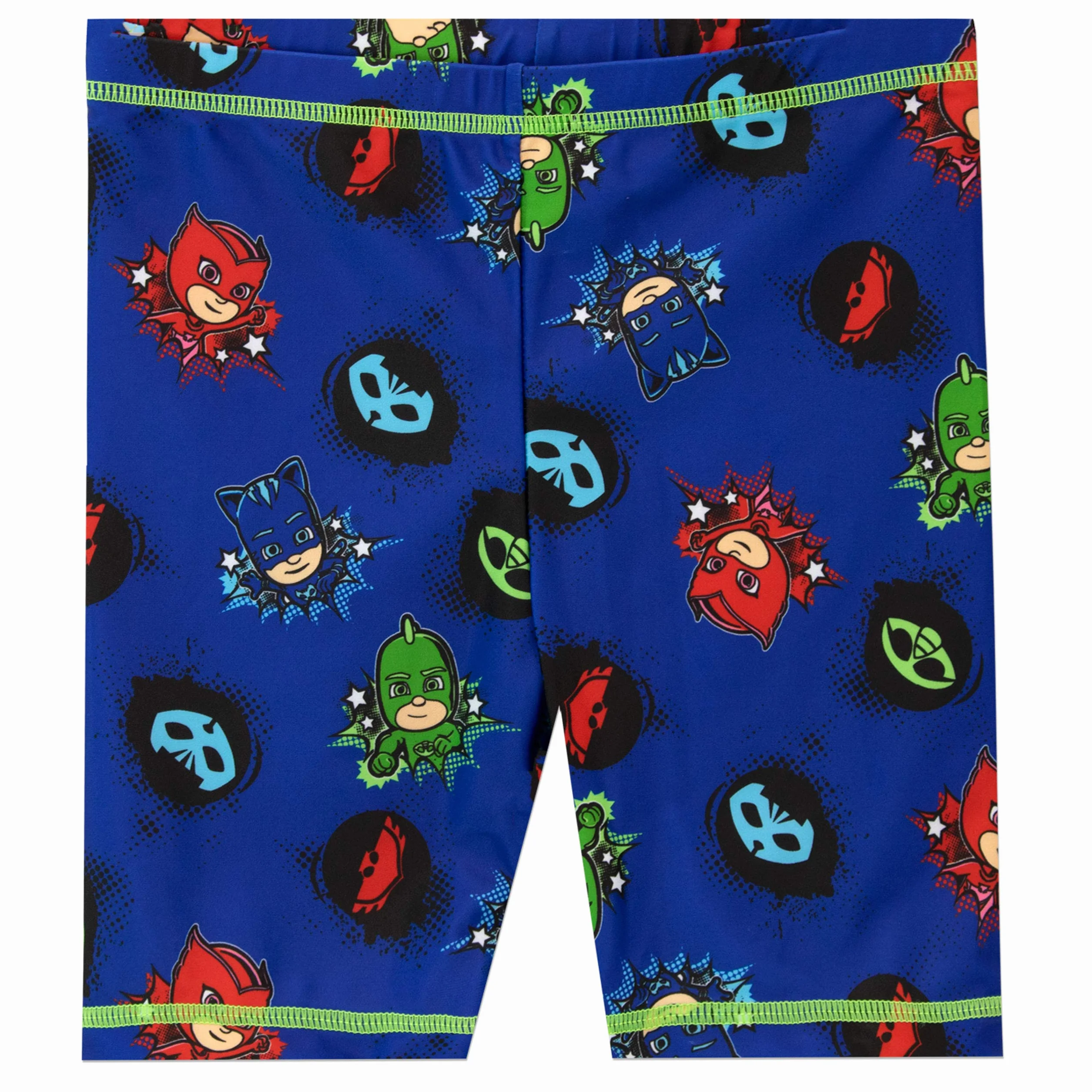 PJ Masks Dwuczęściowy kostium kąpielowy dla chłopców