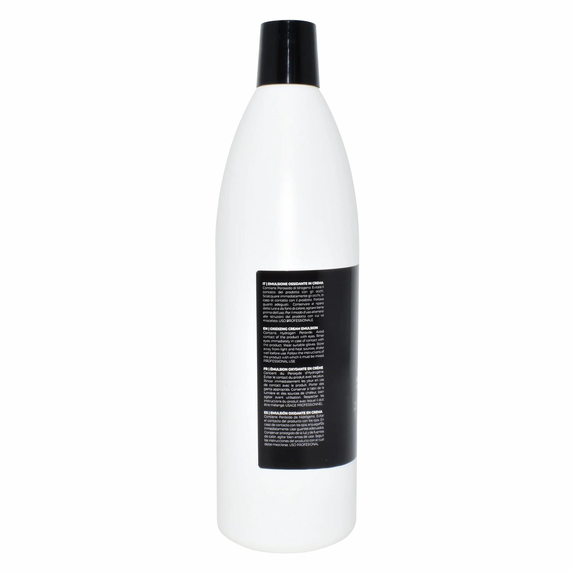 JaDy 1000 ml utleniacz w kremie tlenowym 10-20-30-40 VOL - idealny do rozjaśniania włosów i tonowania zimnego blond
