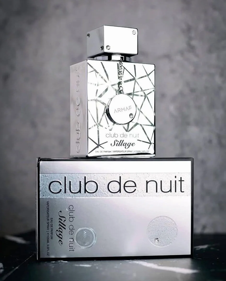 Armaf Club De Nuit Sillage Unisex woda perfumowana 105 ml