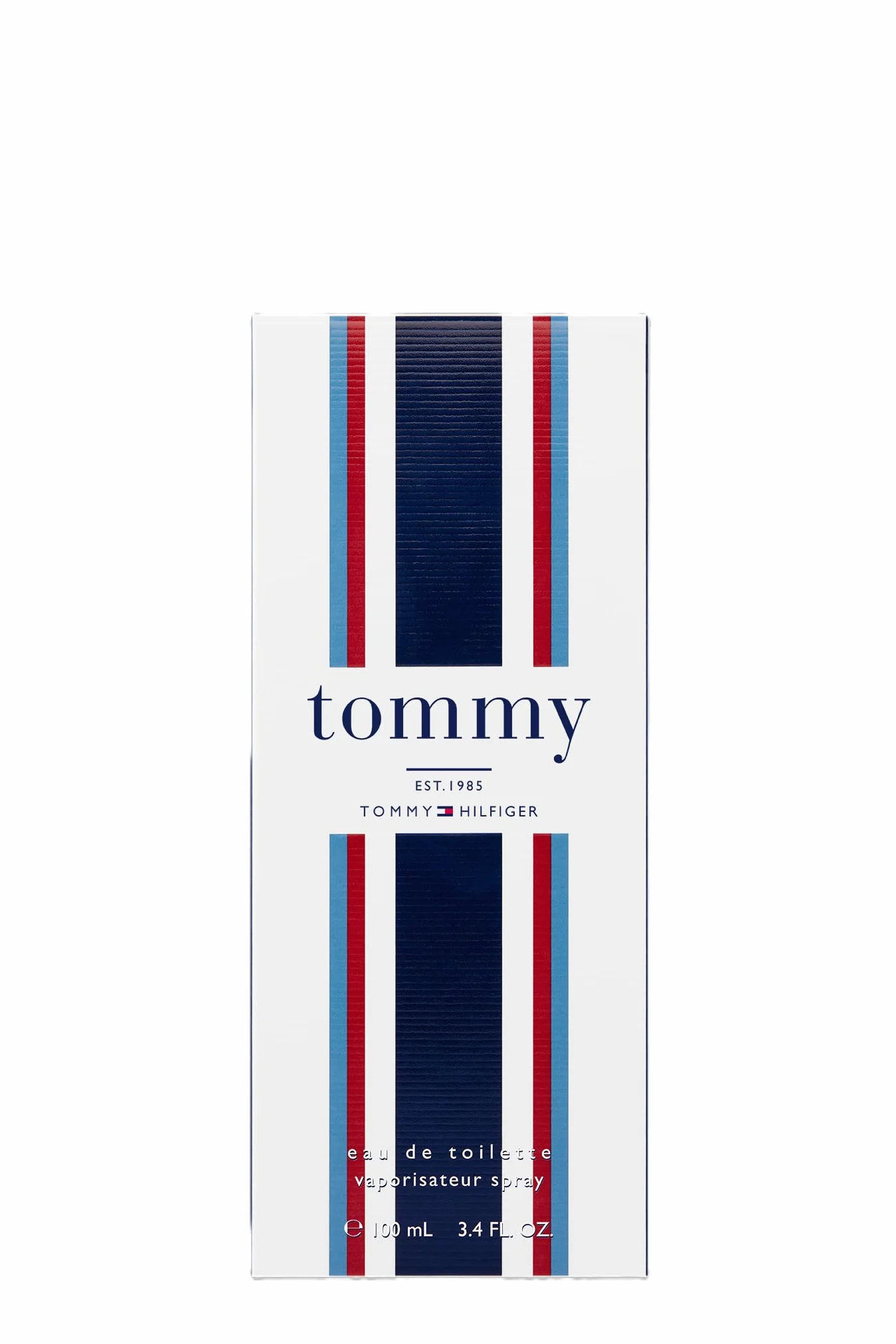 Tommy Hilfiger Woda toaletowa dla mężczyzn, 1 opakowanie (1 x 100 ml)