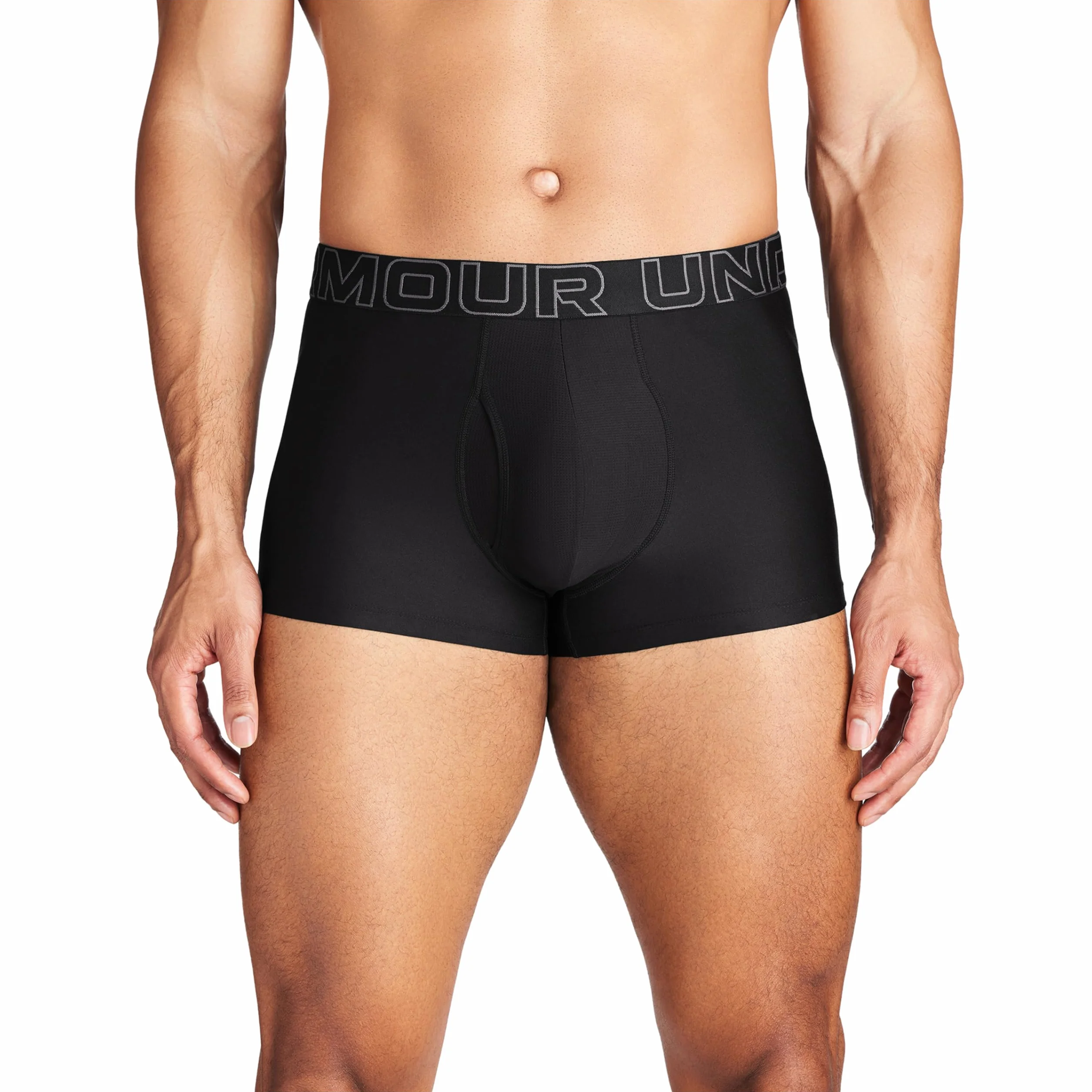 Under Armour Bokserki męskie (3 sztuki), Czarny, 5XL