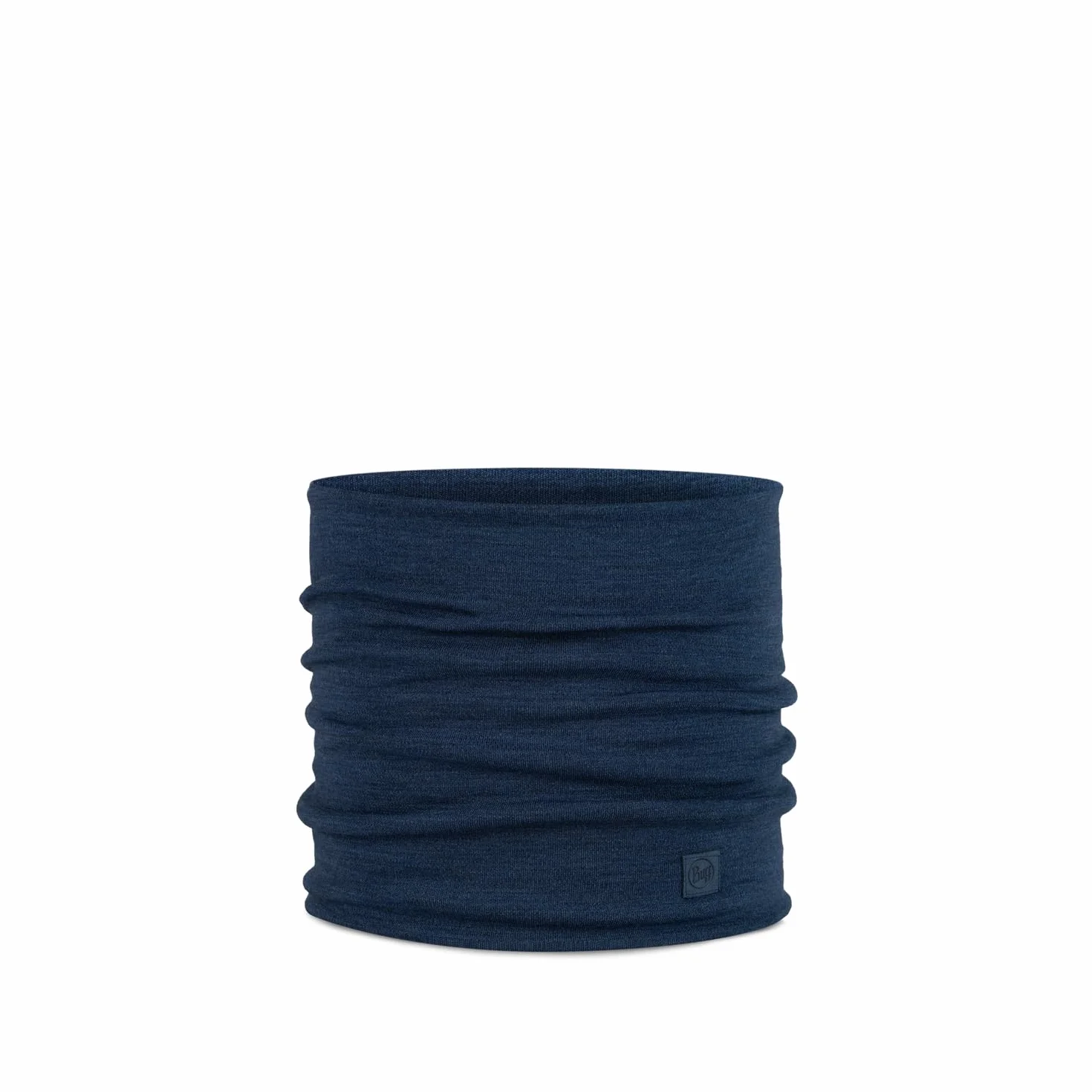BUFF®| Komin Merino Heavyweight Wielofunkcyjny szalik 100% wełny merino, wędrówki, na świeżym powietrzu, zrównoważona, lekka, gruba Mężczyzna Kobietar