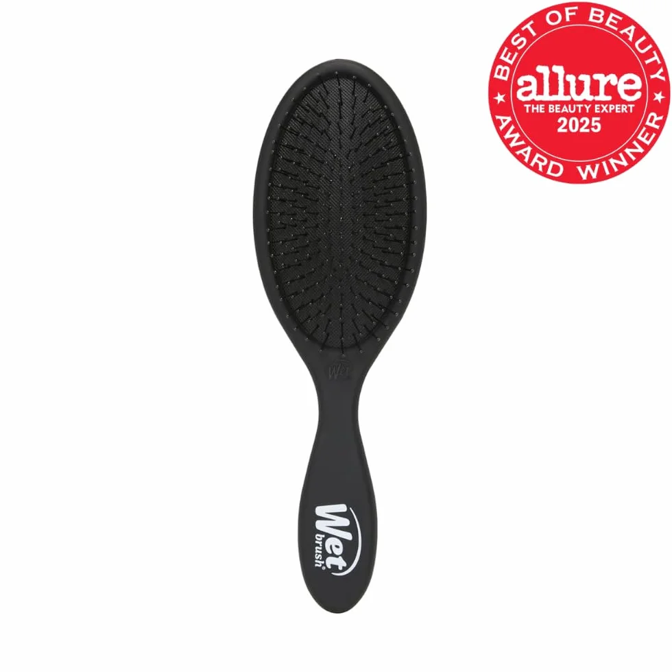 Wetbrush Original Detangler Hairbrush Black