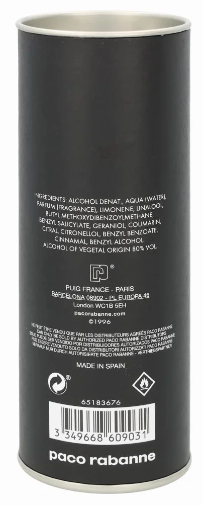 Paco Rabanne Paco Woda Toaletowa, 100 ml