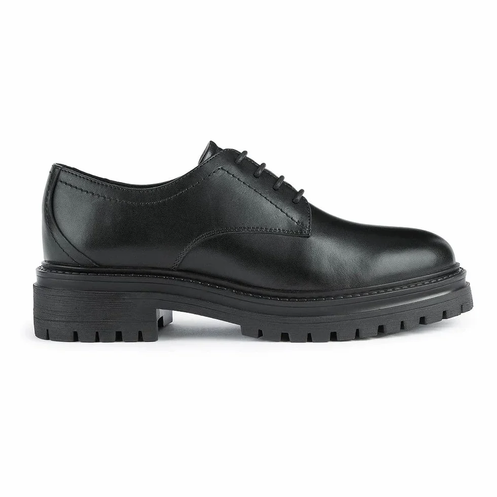 Geox Kobiety D IrideaSchool Uniform Shoe