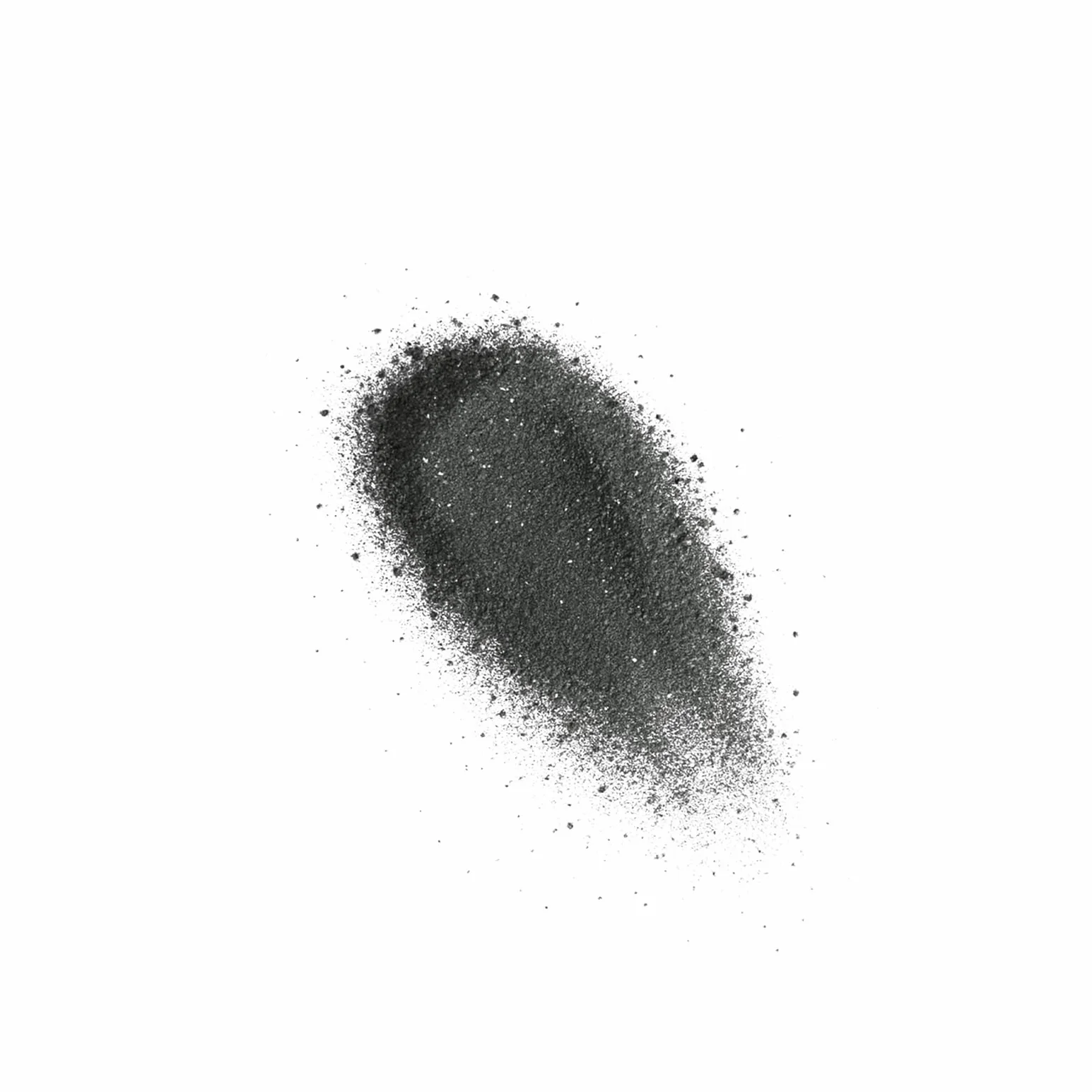 SHEIDA Kohl Kajal Powder Eyeliner – ciemnoszary, wodoodporny, hipoalergiczny eyeliner do powiek Smokey Eyes