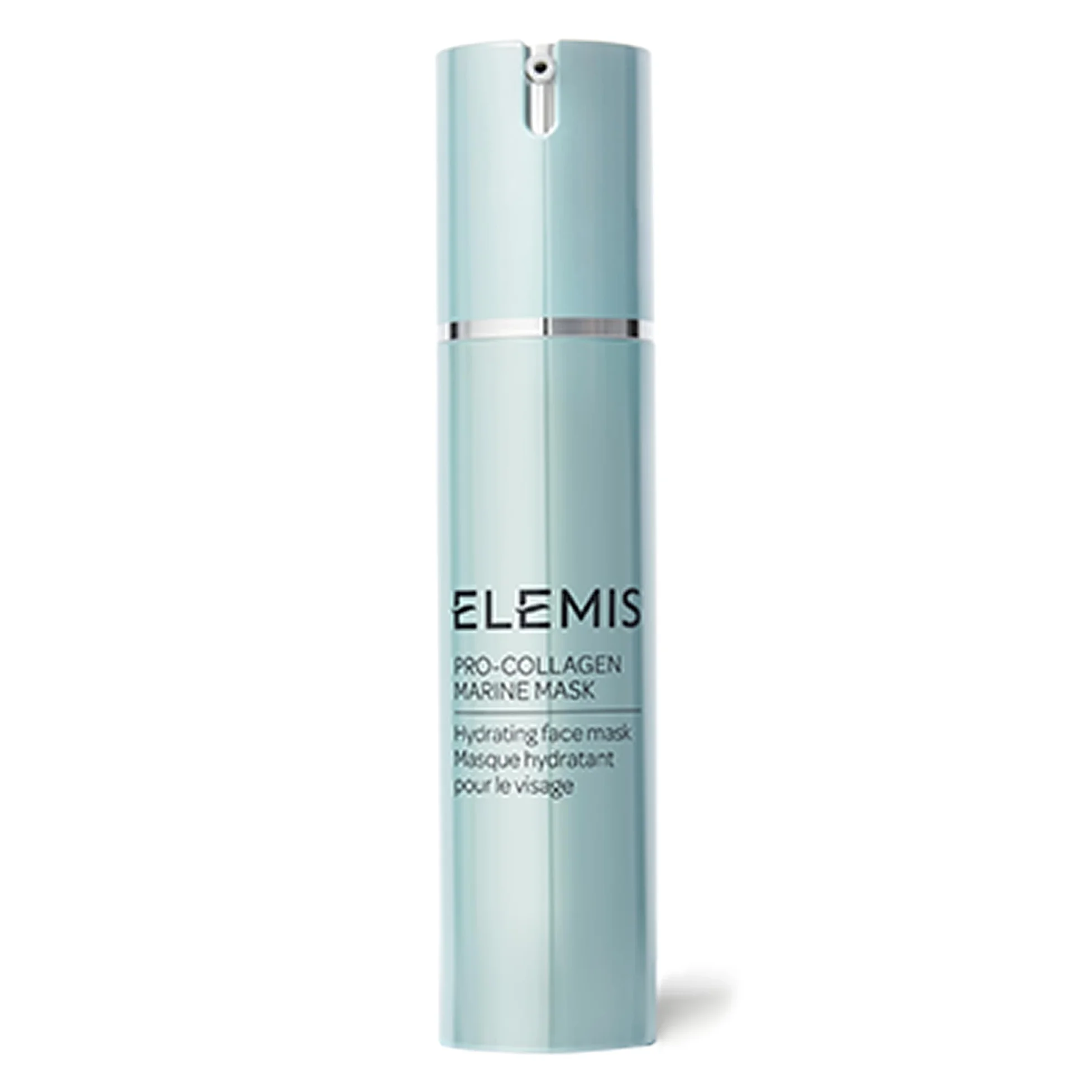 ELEMIS Pro-Collagen Marine Mask – przeciwzmarszczkowa maska na twarz z przeciwutleniaczami do nawilżania i ujędrniania skóry, luksusowa kremowa tekstura dla młodzieńczego wyglądu, 50 ml