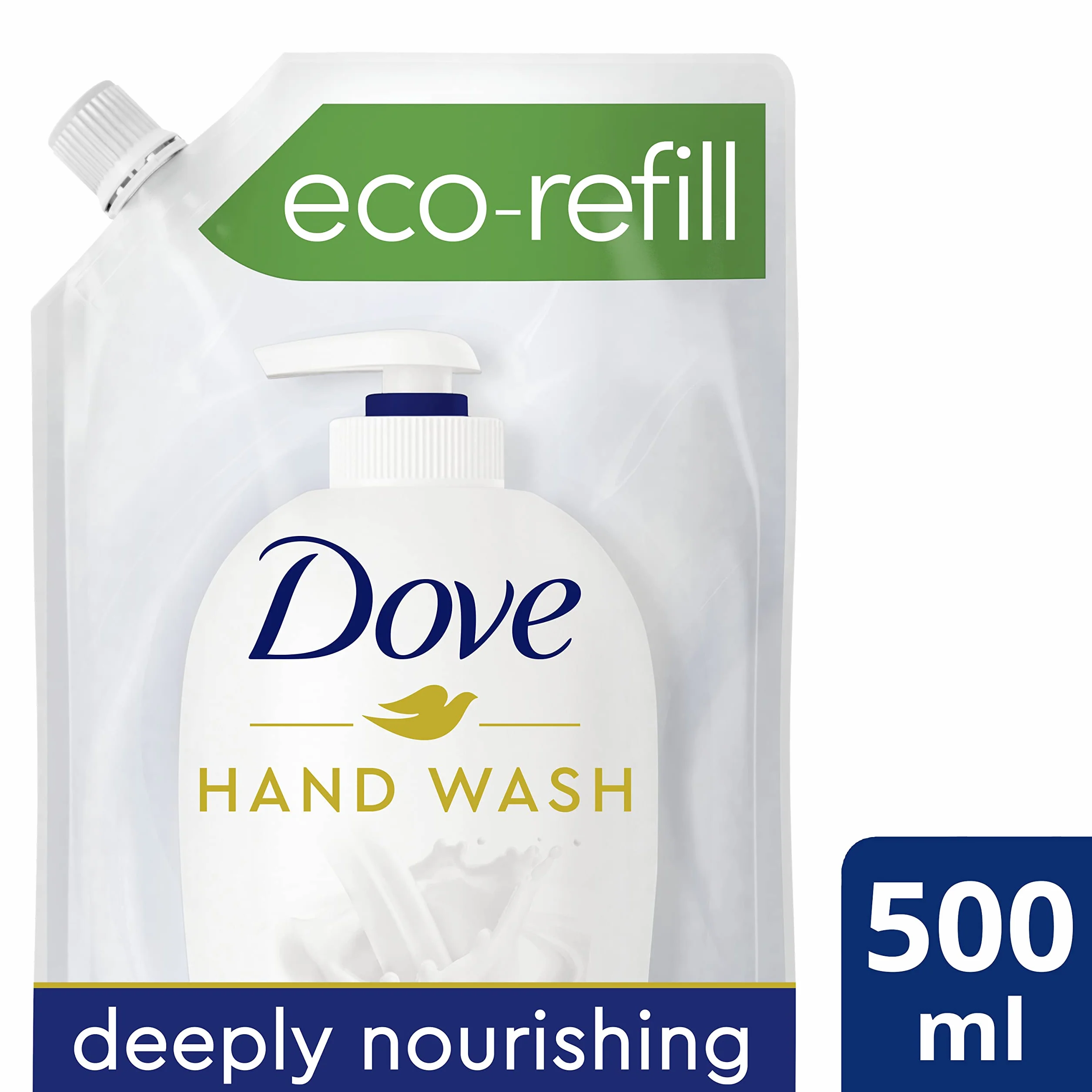 Dove Balsam do Mycia Rąk do Skóry Wrażliwej - 10 x 500 ml