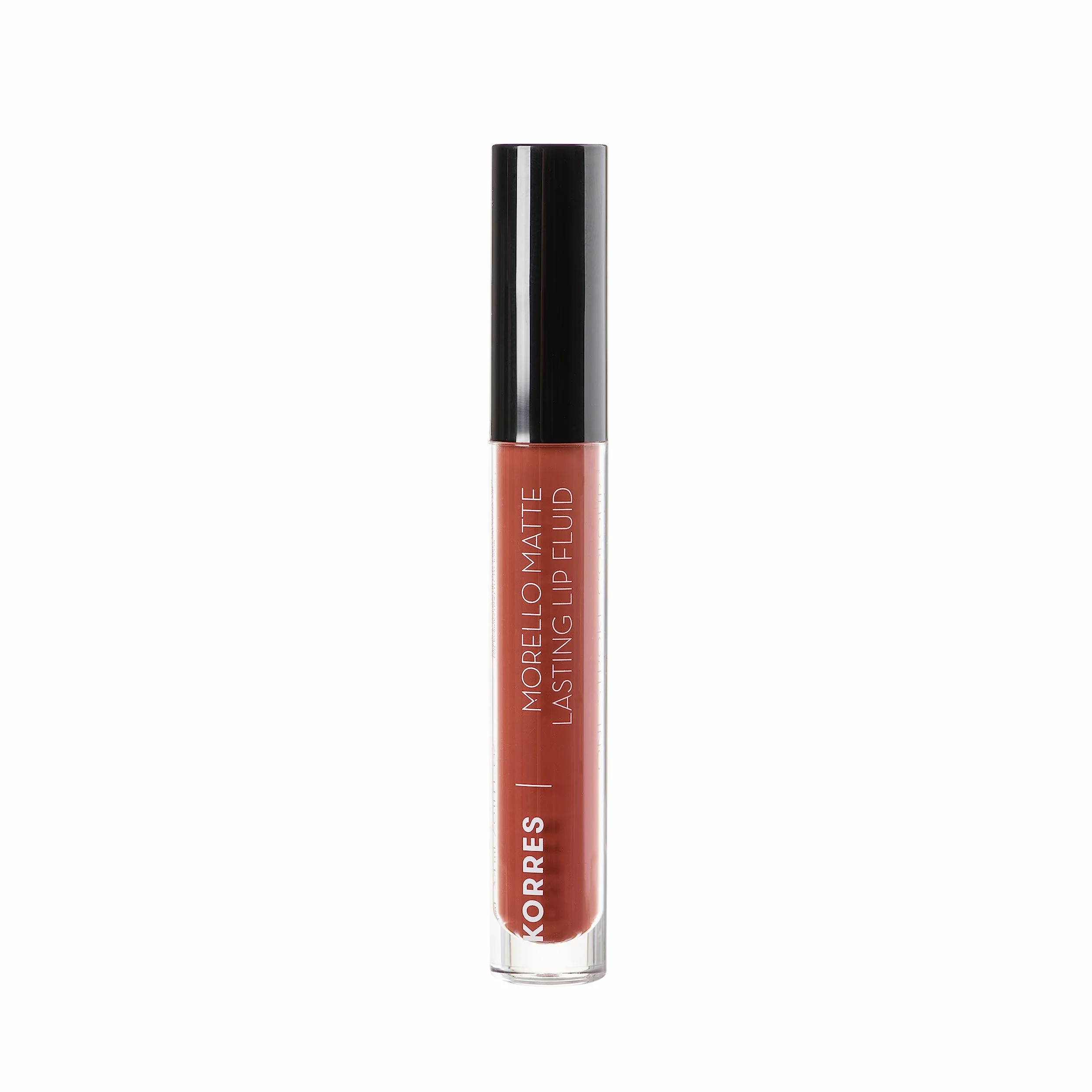 MORELLO Matte Lasting Lip Fluid - Nr. 58 Red Clay