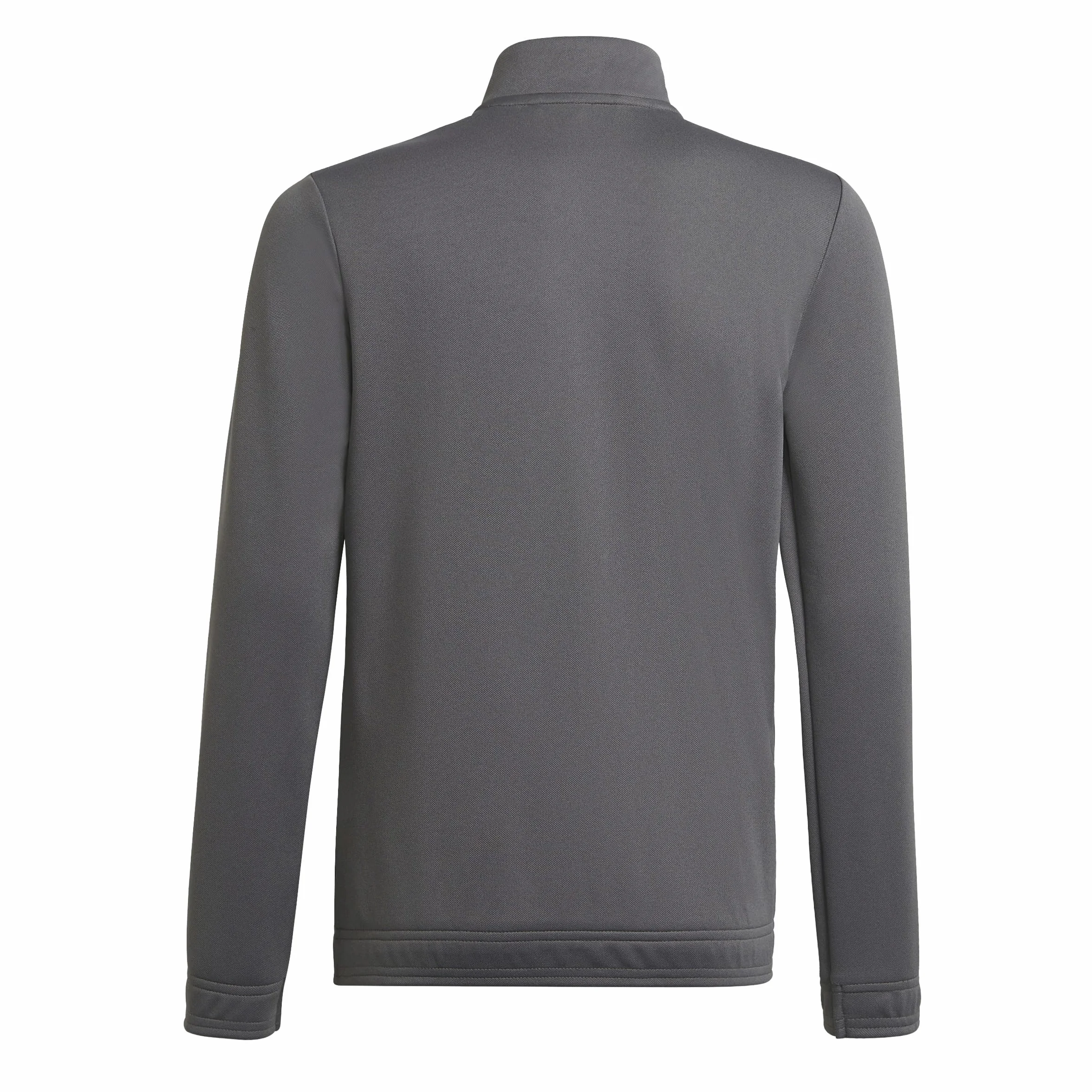 adidas Entrada 22 Track Jacket Kurtka dresowa Uniseks - dzieci,Team Grey Four,5-6 lat