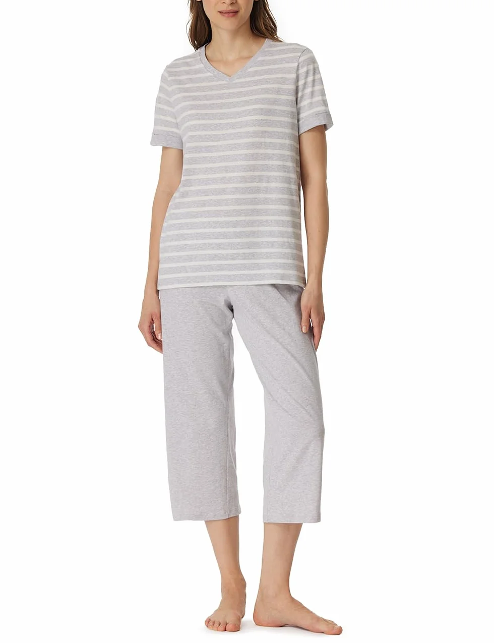 Schiesser Pidżama — zestaw Kobiety Casual Essentials