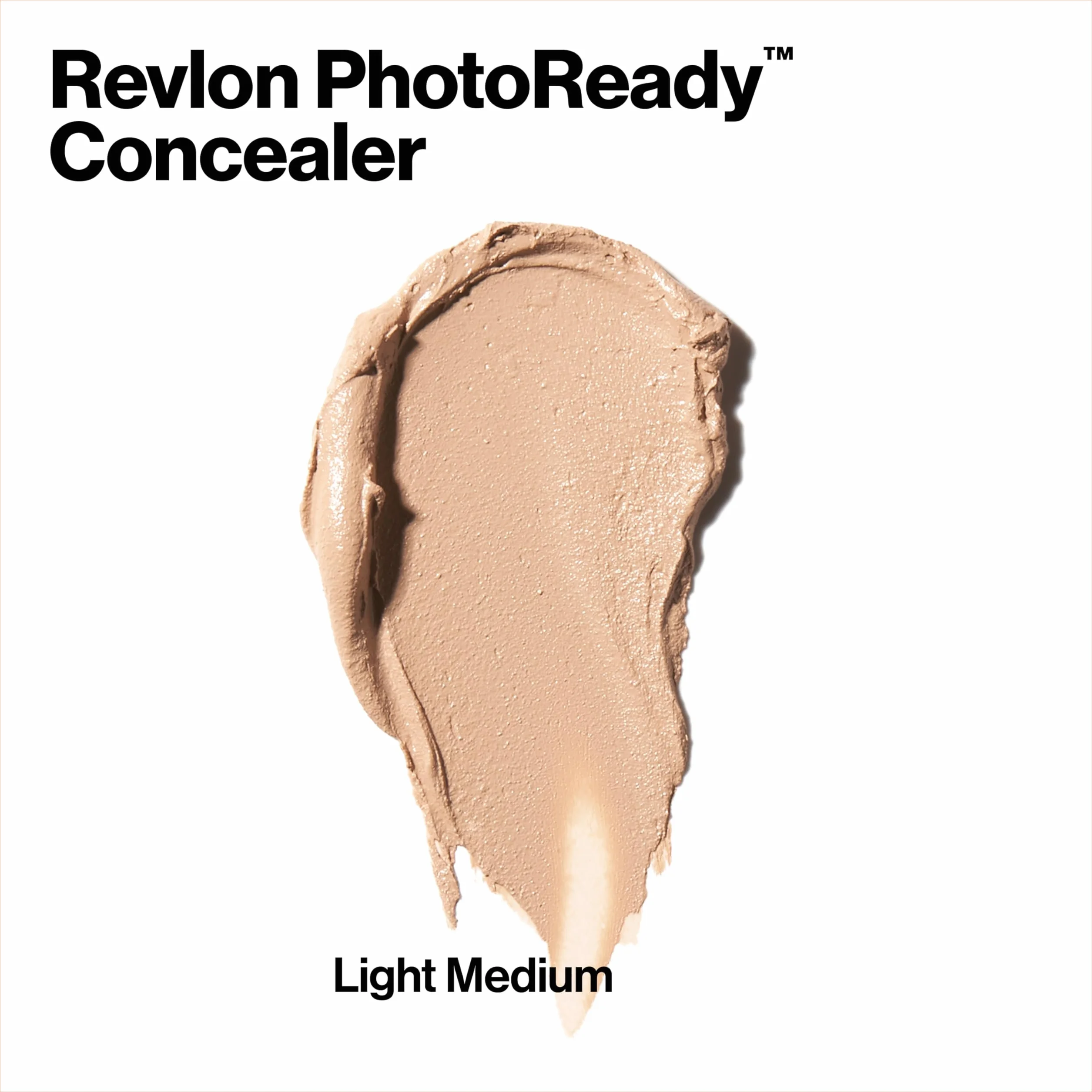 Revlon PhotoReady Light/Medium 3 korektor, 1 opakowanie (1 x 3,2 g)