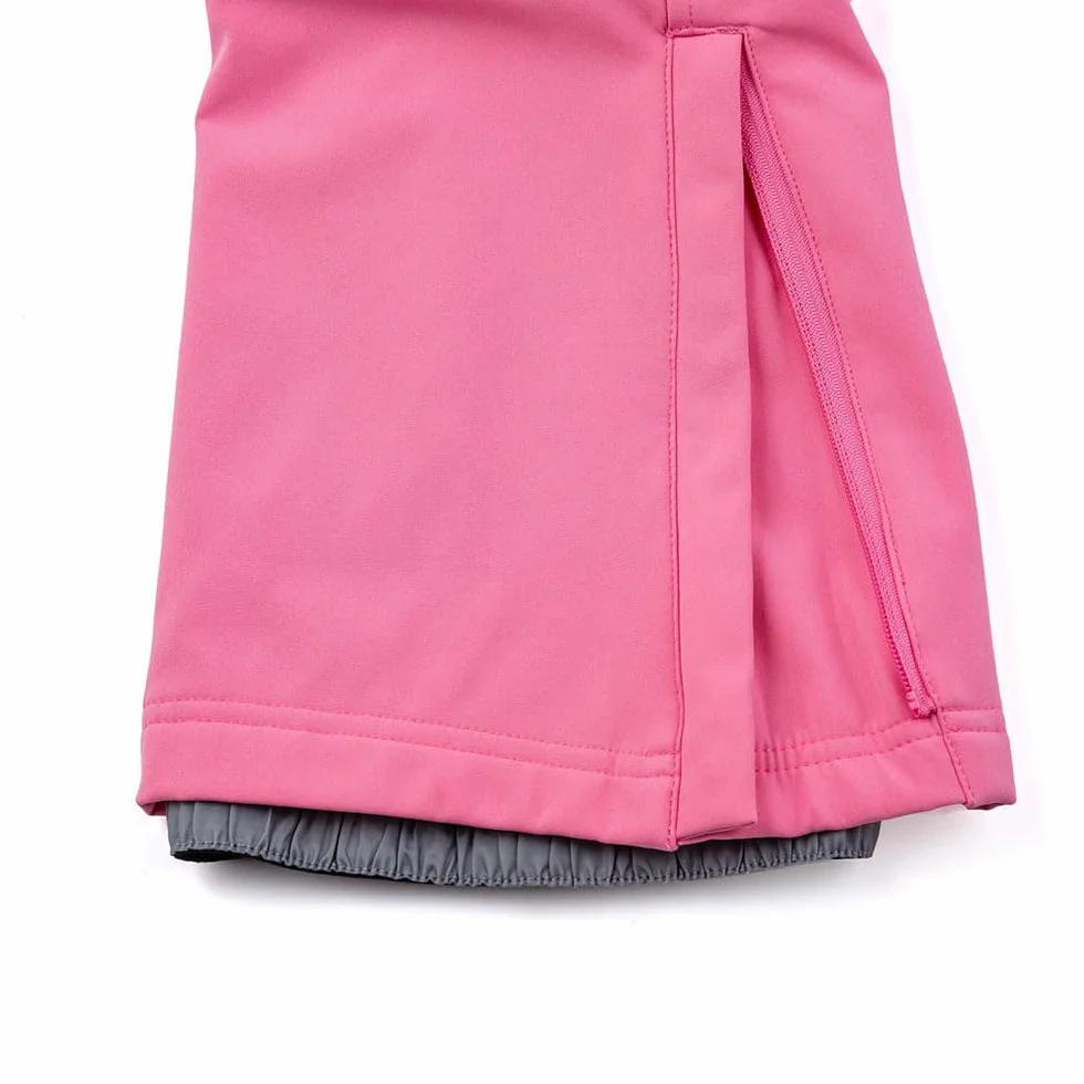 Kilpi Dione Pants 42, Różowy kolor, 42