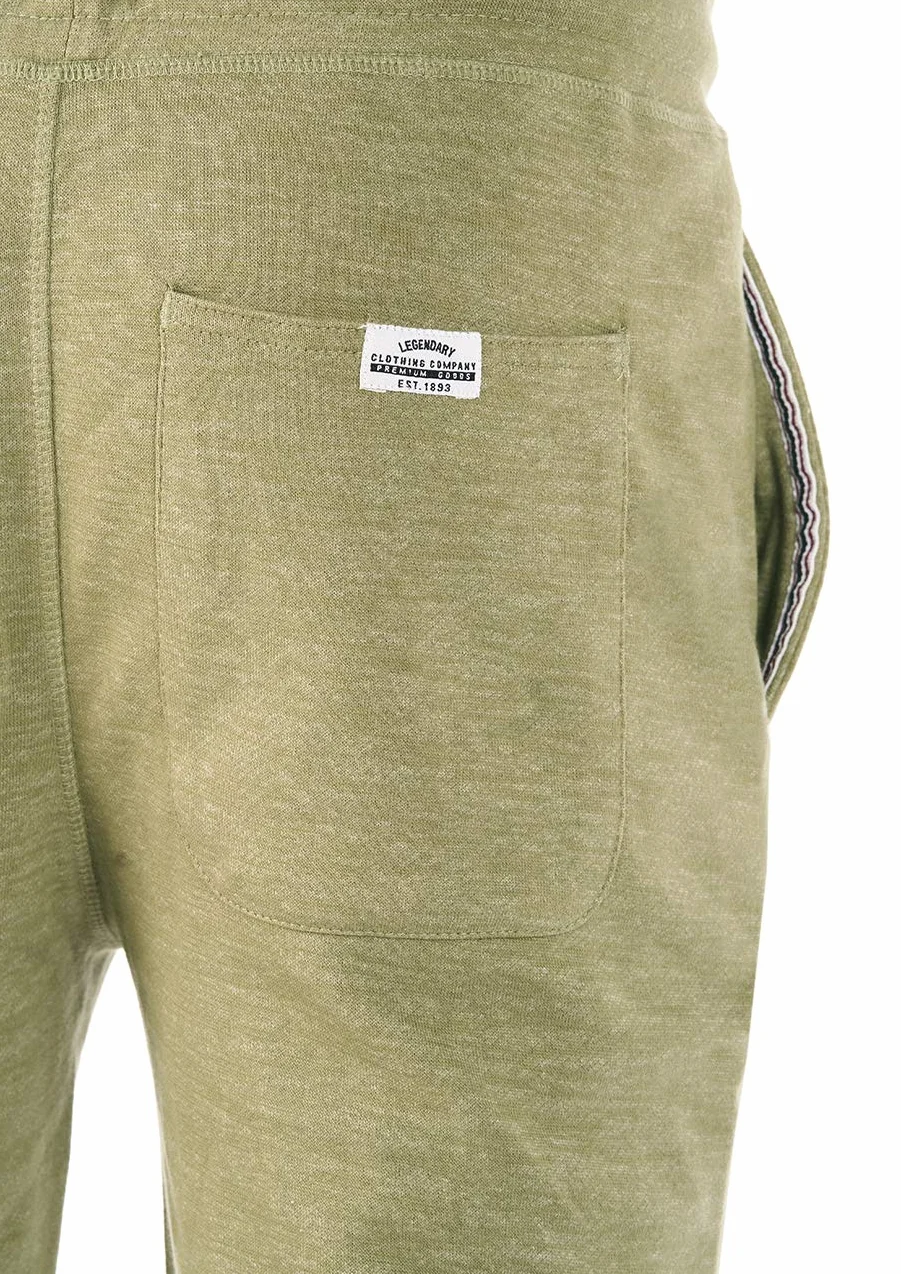 riverso Męskie spodenki dresowe RIVMike krótkie spodenki bermudy, na lato, sportowe, bawełna, czarne, niebieskie, czerwone, oliwkowe, szare, S M L XL 2XL 3XL 4XL 5XL