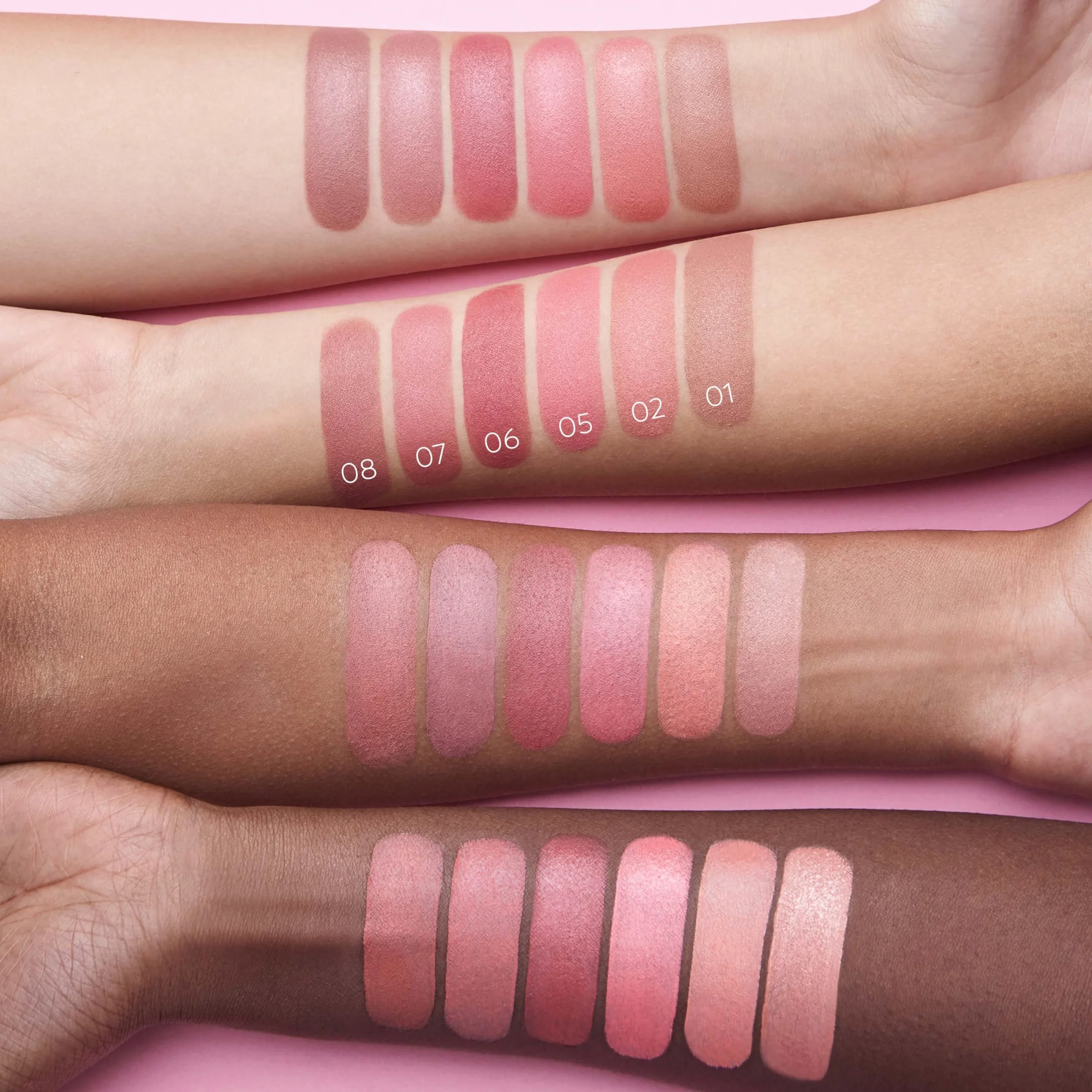 KIKO Milano Velvet Touch Creamy Stick Blush 07 Róż do policzków