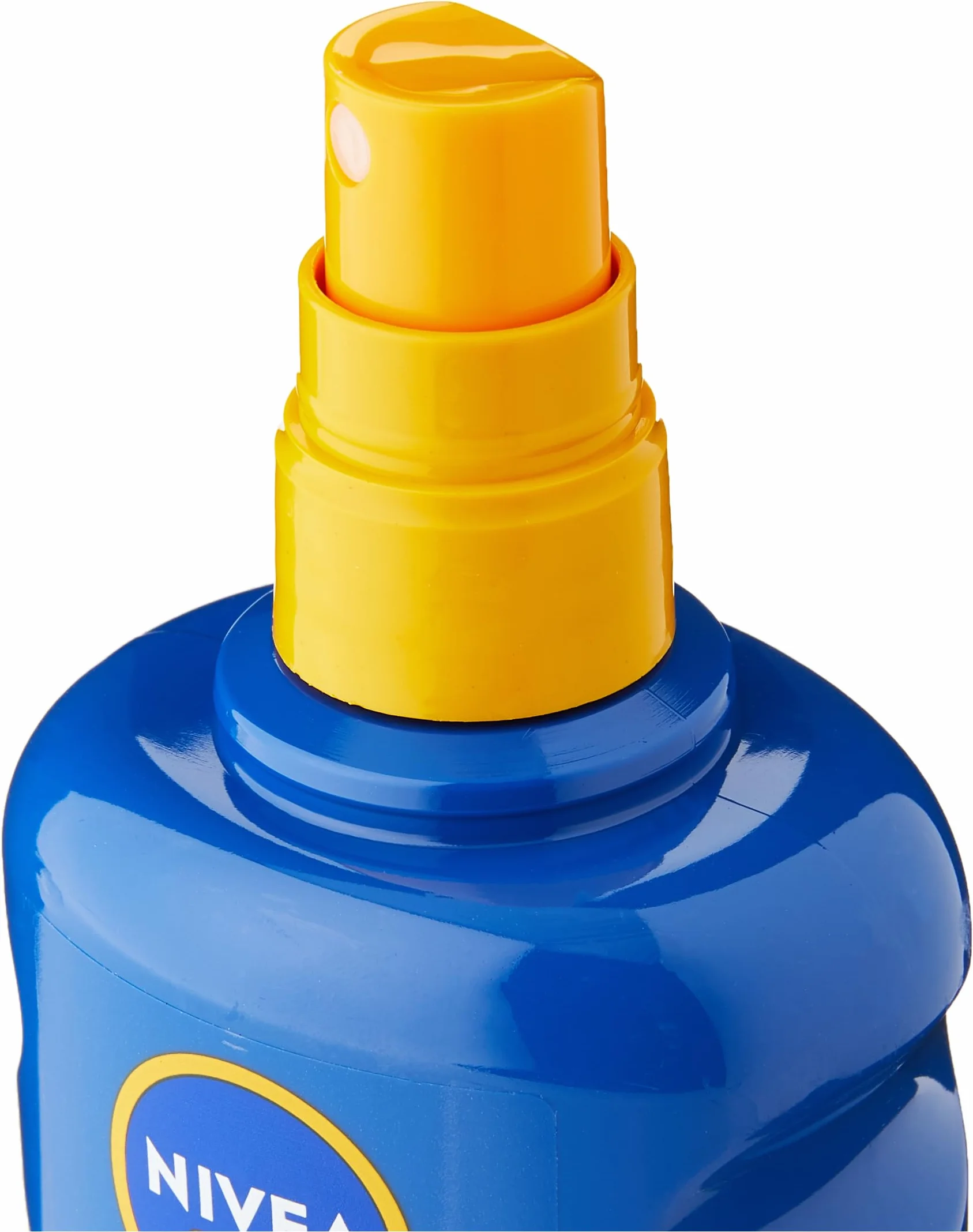 Nivea SUN Protect & Moisture Sun Filtr Przeciwsłoneczny 200 ml