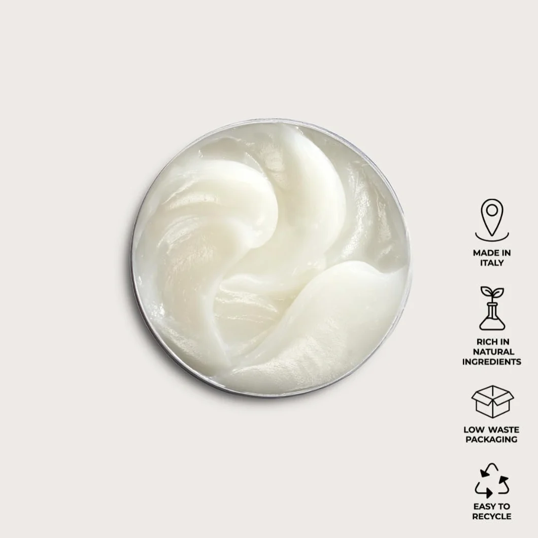 Bullfrog - Agnostyczny balsam do brody, 50 ml, kremowy i odżywczy, wygładza i pielęgnuje brodę, zapewnia błyszczące wykończenie, z nutą anyżu i lukrecji, produkt z Włoch