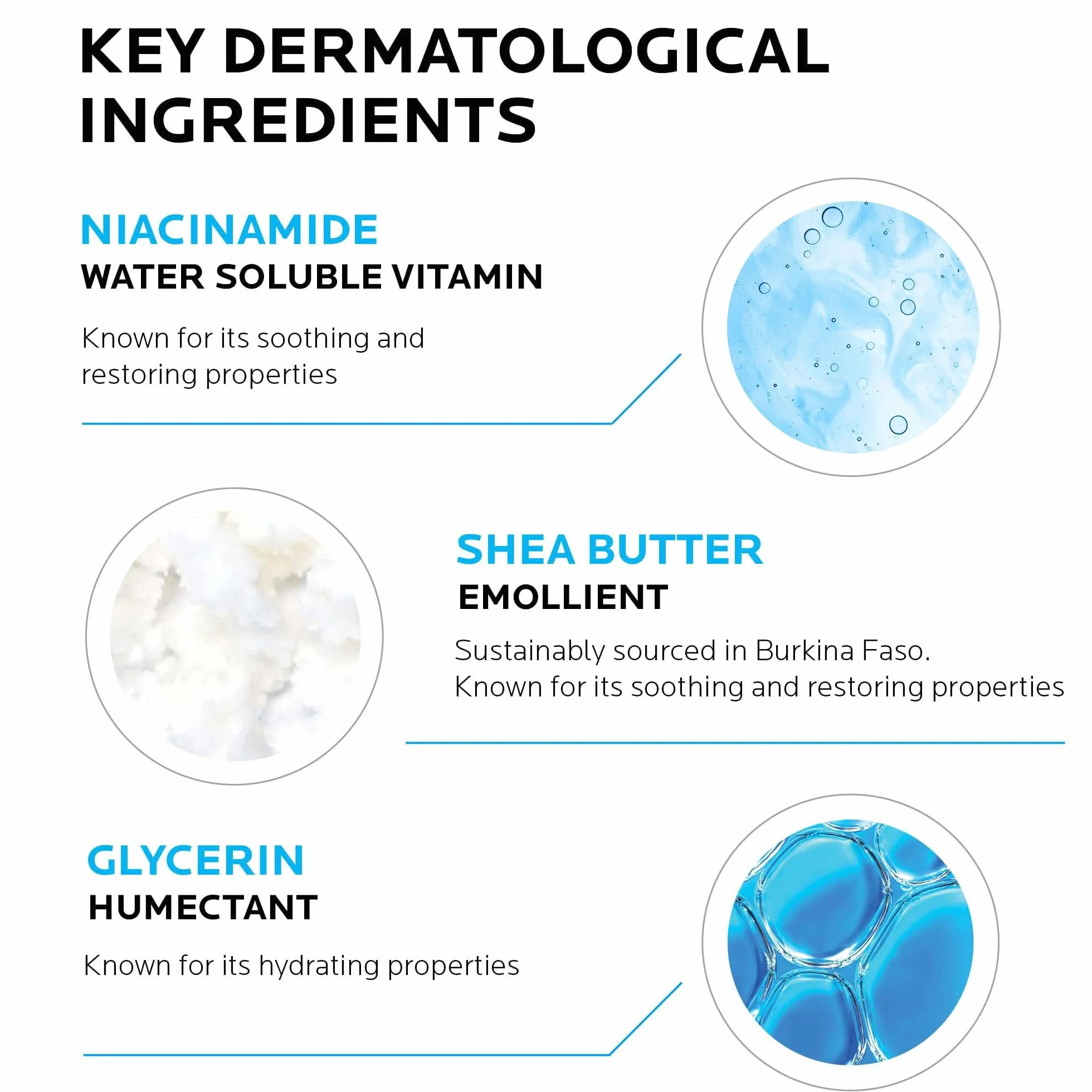 La Roche Posay Crema de Manos 50 ml