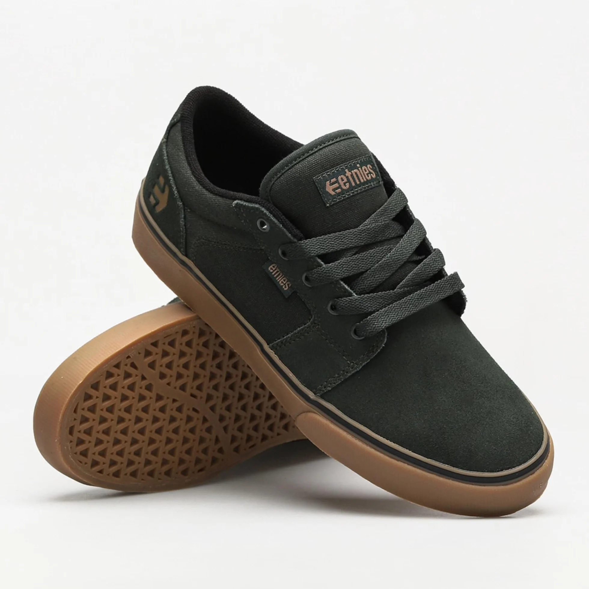 Etnies Barge Ls - Buty skateboardowe. Mężczyźni