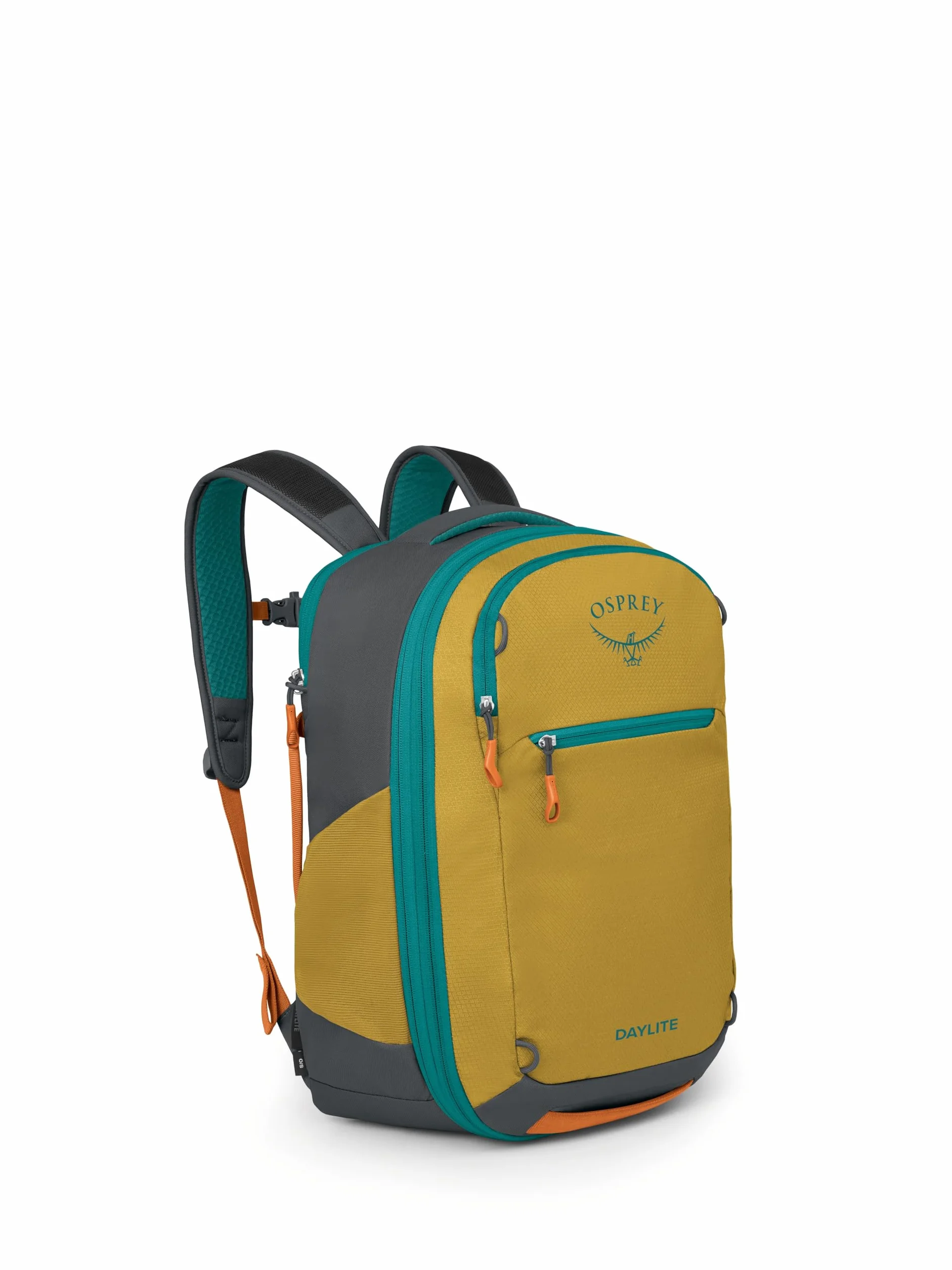 Osprey Daylite Expdbl Travel Pack 26+6 Plecak Unisex Dorosły, Żółta, Talla única, Casual