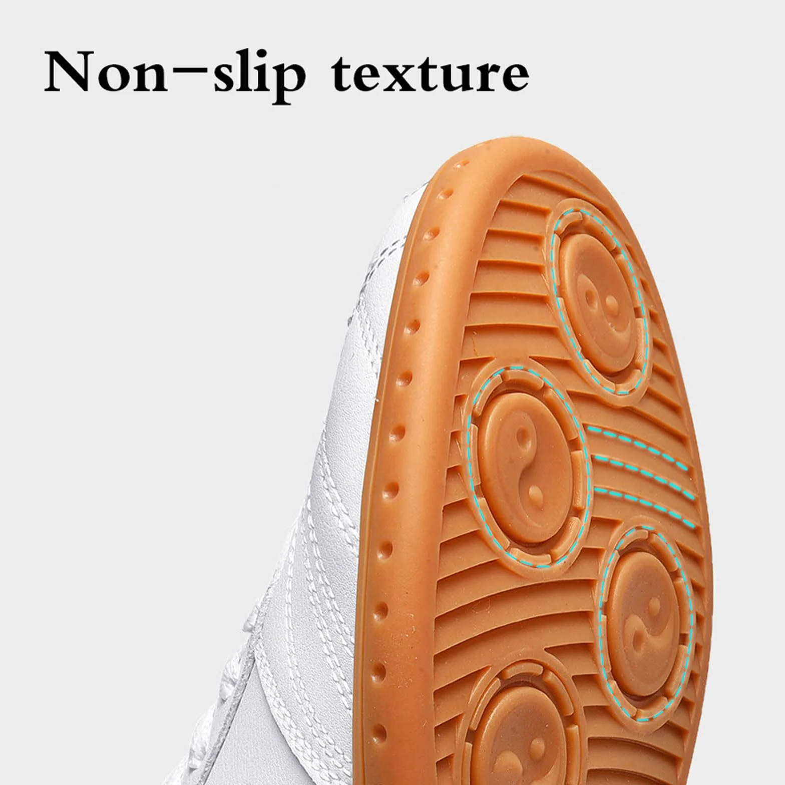 Buty Taichi, buty sztuki walki, buty taekwondo, sztuki walki Kung Fu skórzane trampki, dla mężczyzn i kobiet, unisex, lekkie, antypoślizgowe, oddychające, do chodzenia fitness