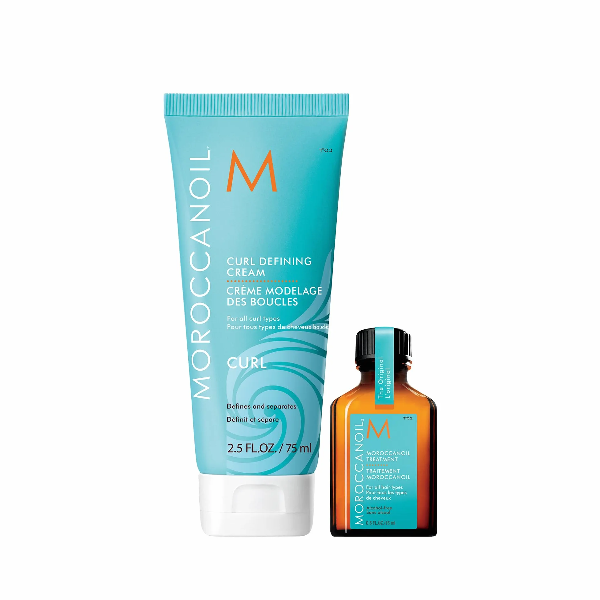 Moroccanoil Stylers You Love — podkreślenie fal i loków