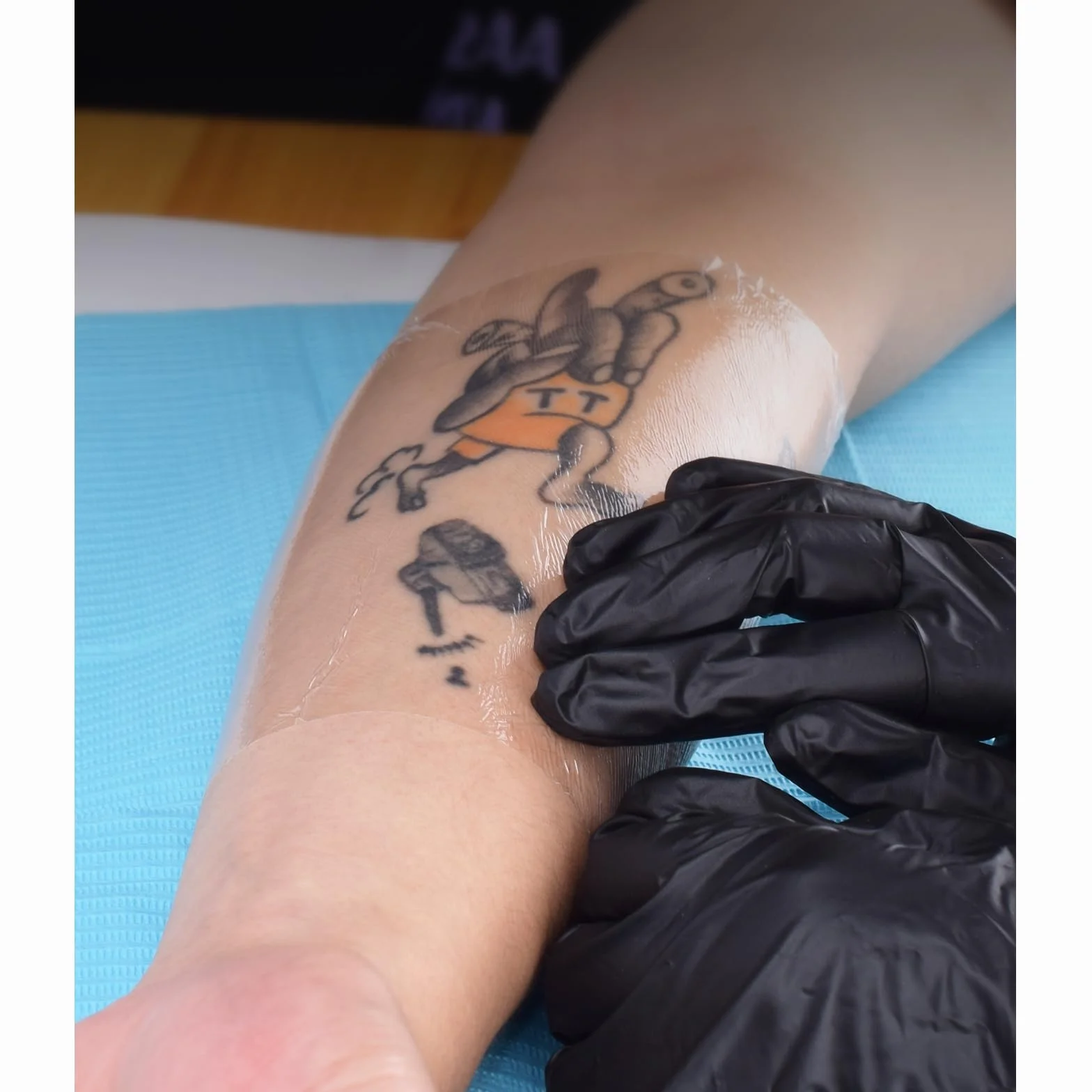 ATOMUS 5m Tattoo Protective Film Breathable Tattoo Care