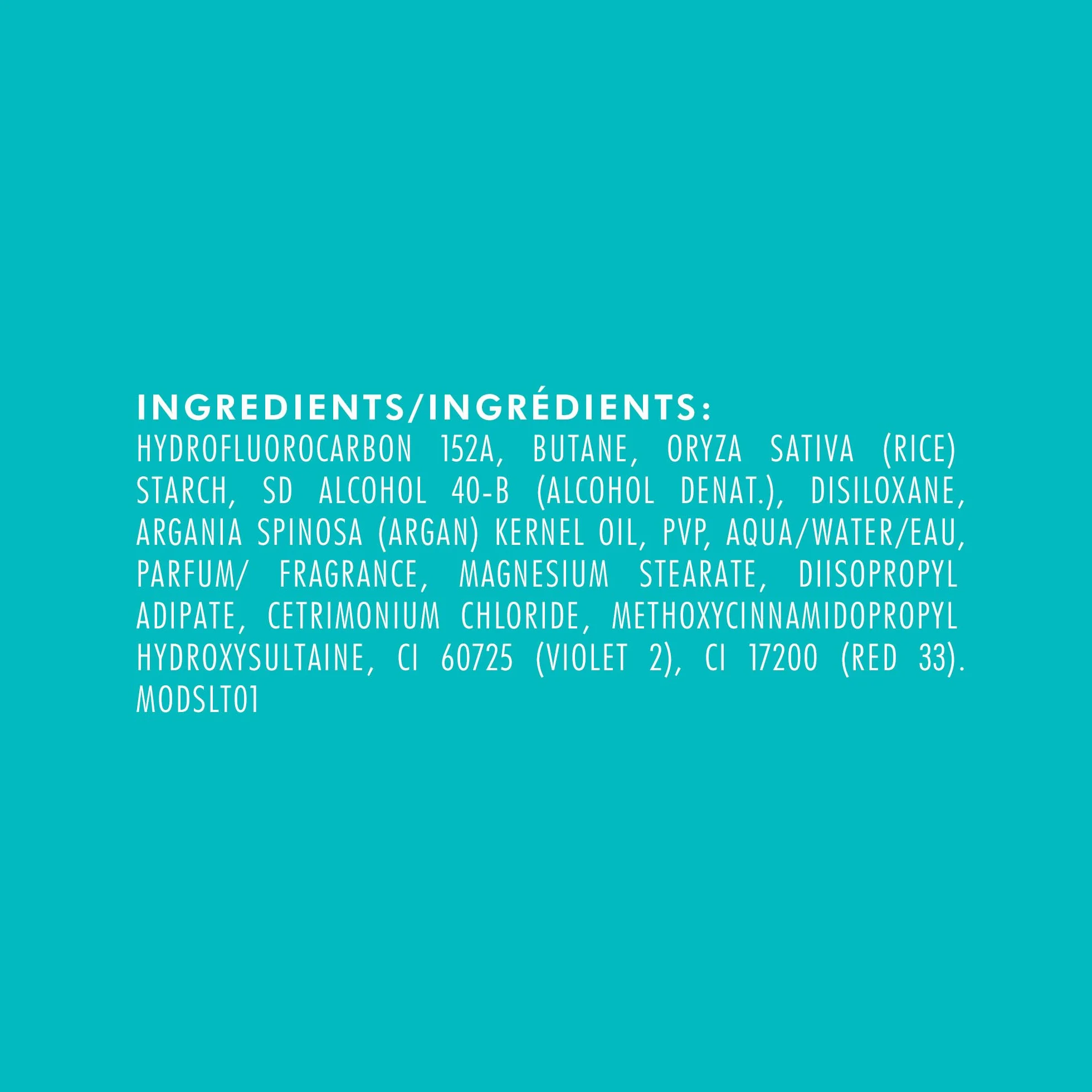 Moroccanoil Suchy szampon do włosów ciemnych, 205 ml
