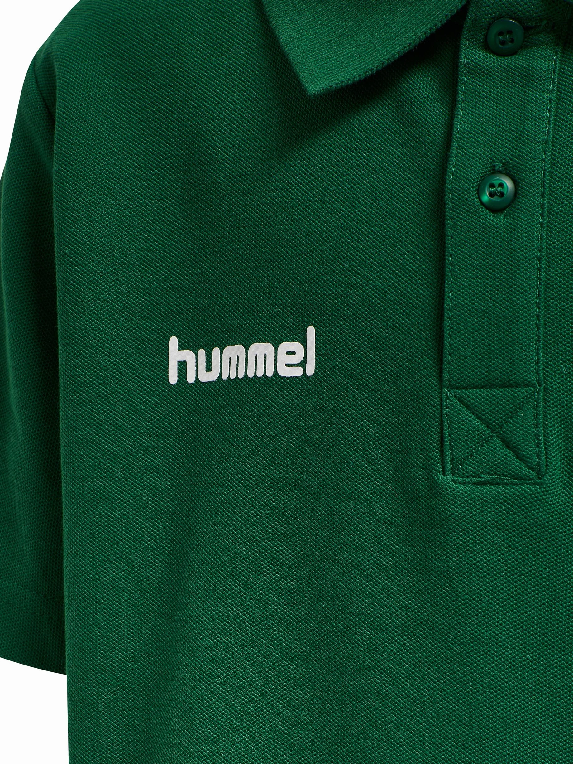 hummel Koszula Uniseks - dzieci Hmlgo Kids Cotton Polo