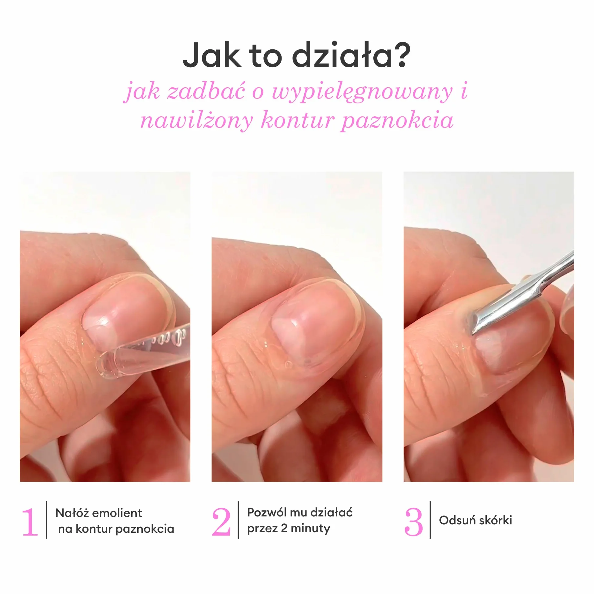 Manucurist - Skuteczny zmiękczacz do paznokci i skórek paznokci – płyn do usuwania skórek – żel 9-free, 97% na bazie bio- pielęgnacja paznokci – 15 ml