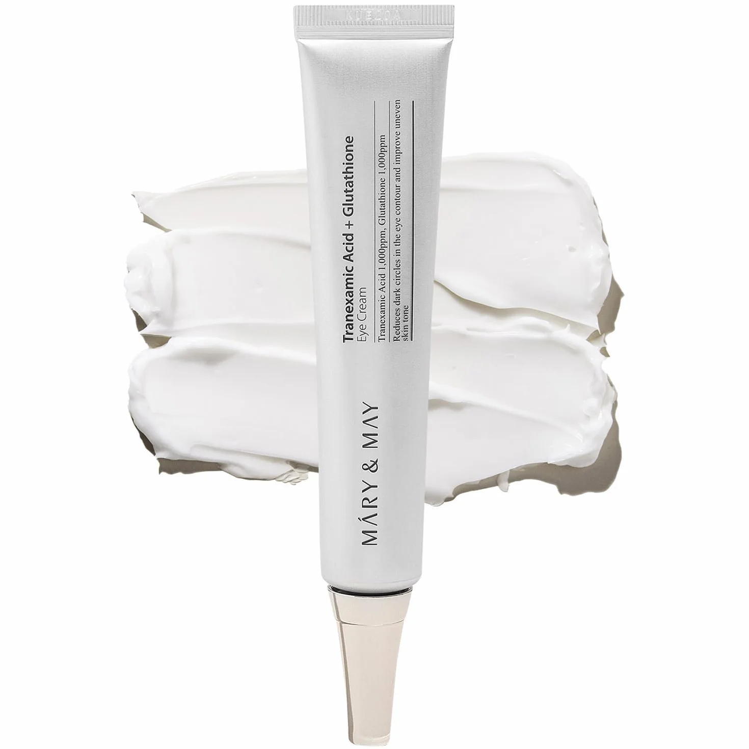 MARY & MAY Tranexamic Acid + Glutation Eye Cream (30 g)